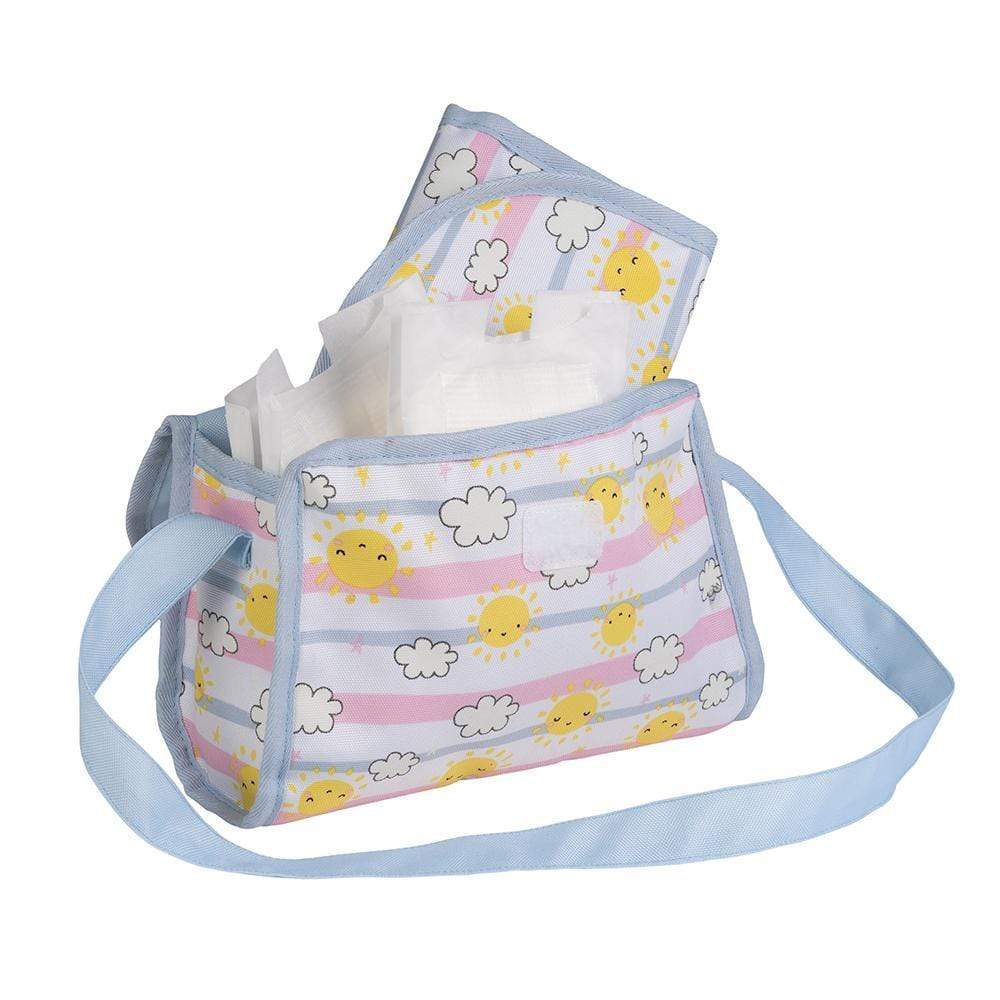 Adora Baby Doll Diaper Bag Set - Color-Changing Sunny Days - Image 5