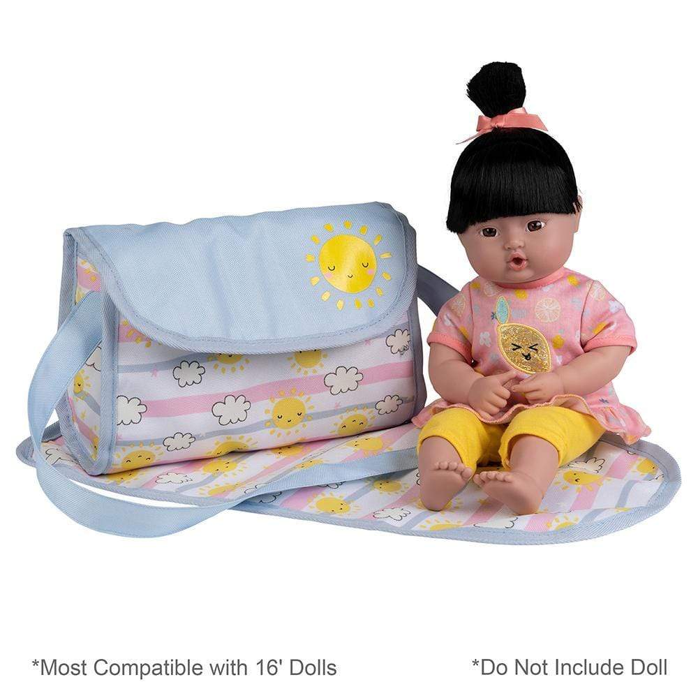 Adora Baby Doll Diaper Bag Set - Color-Changing Sunny Days - Image 7