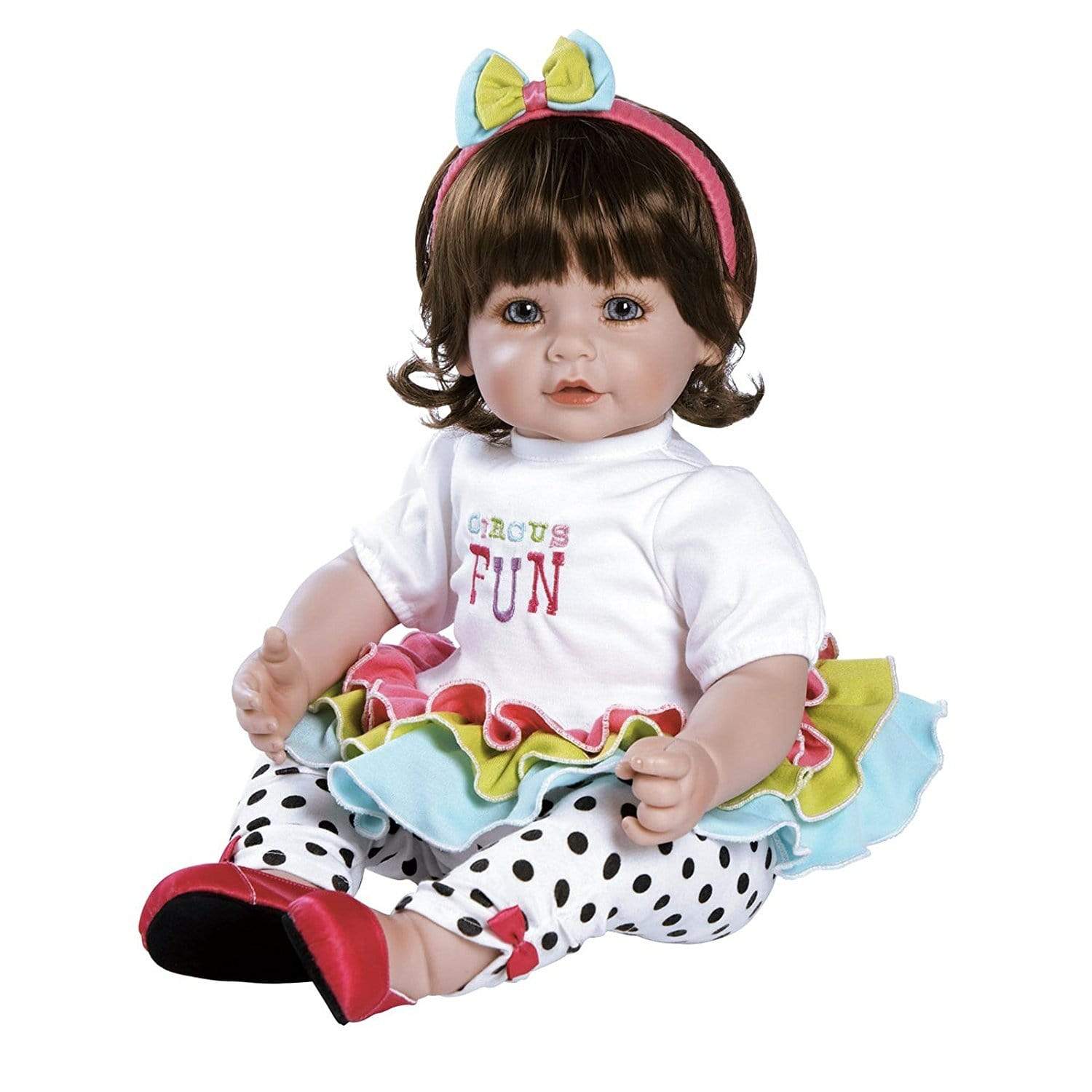 Adora ToddlerTime Fashion Circus Fun Outfit - Image 3