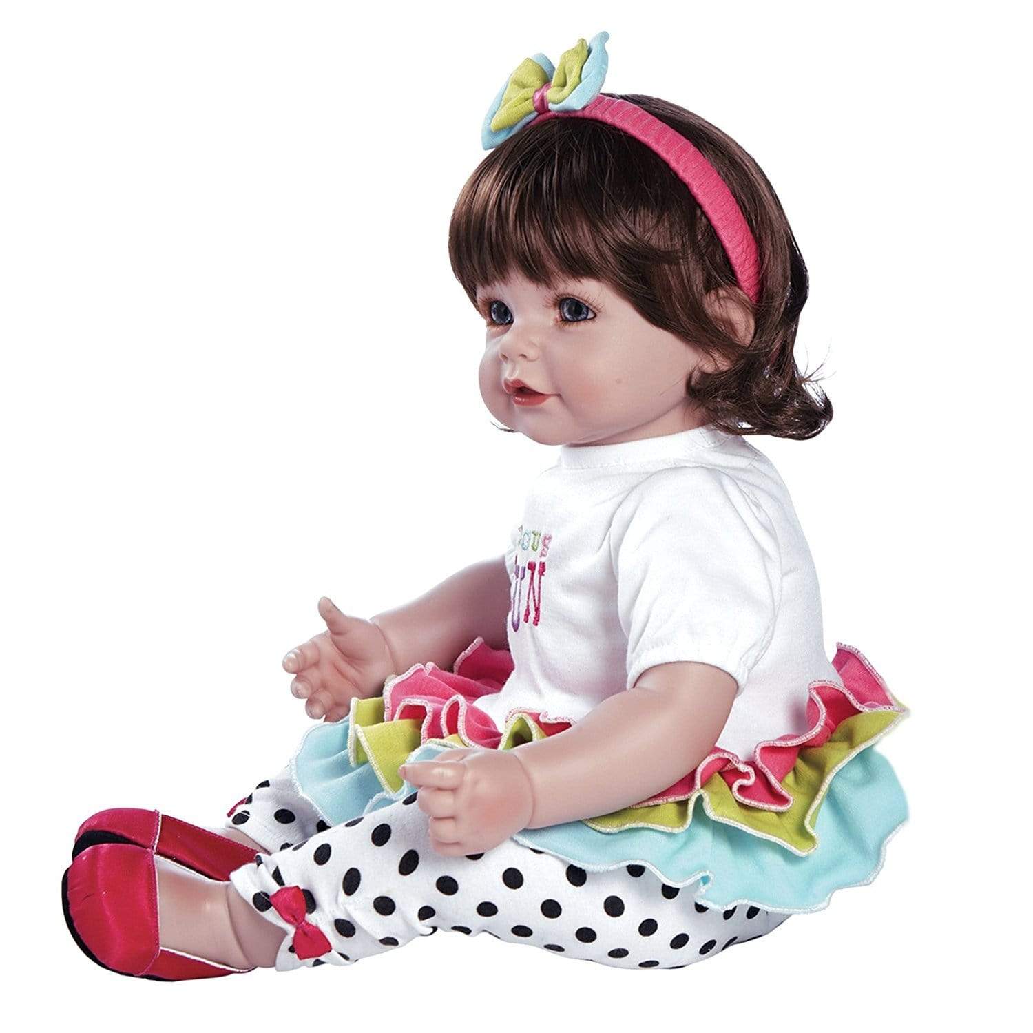 Adora ToddlerTime Fashion Circus Fun Outfit - Image 4