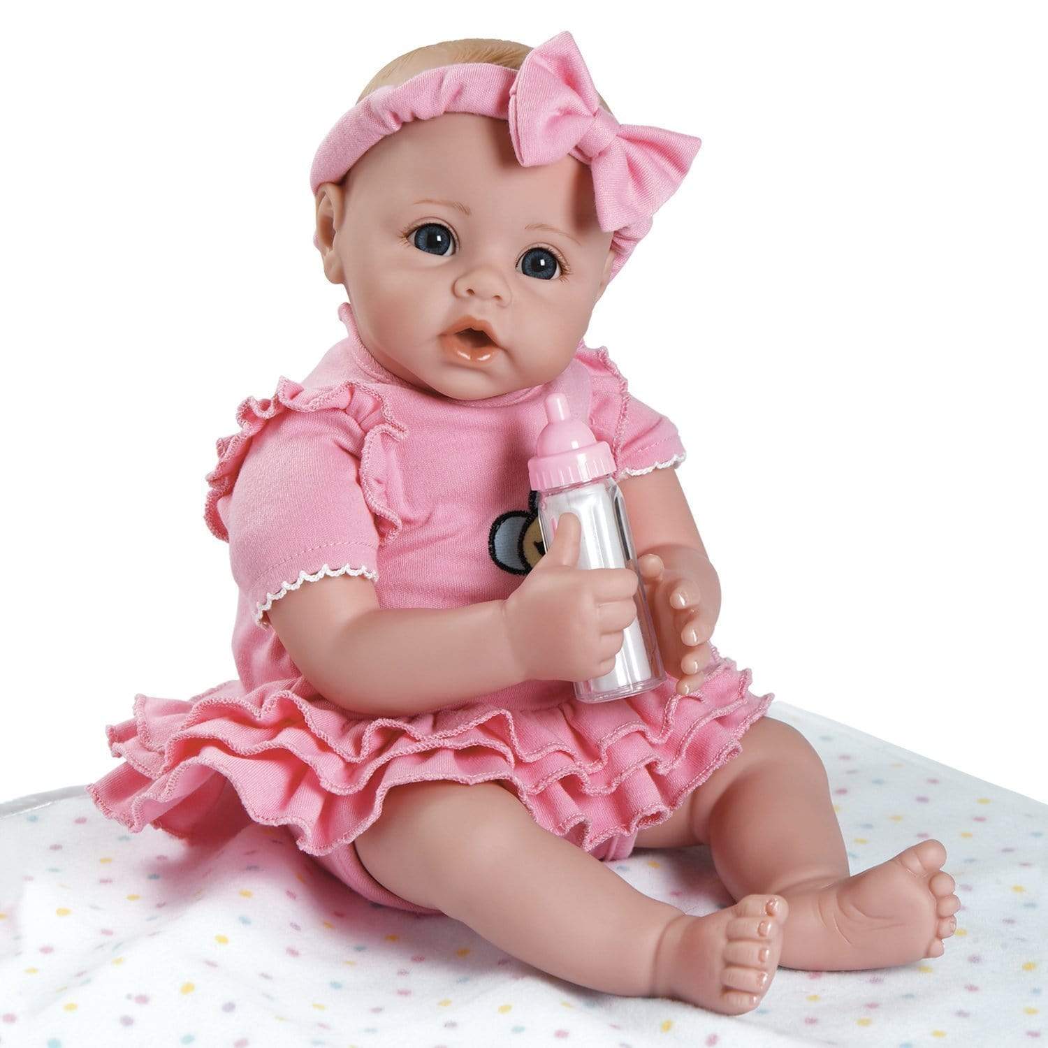 Adora BabyTime Baby Pink - Image 4