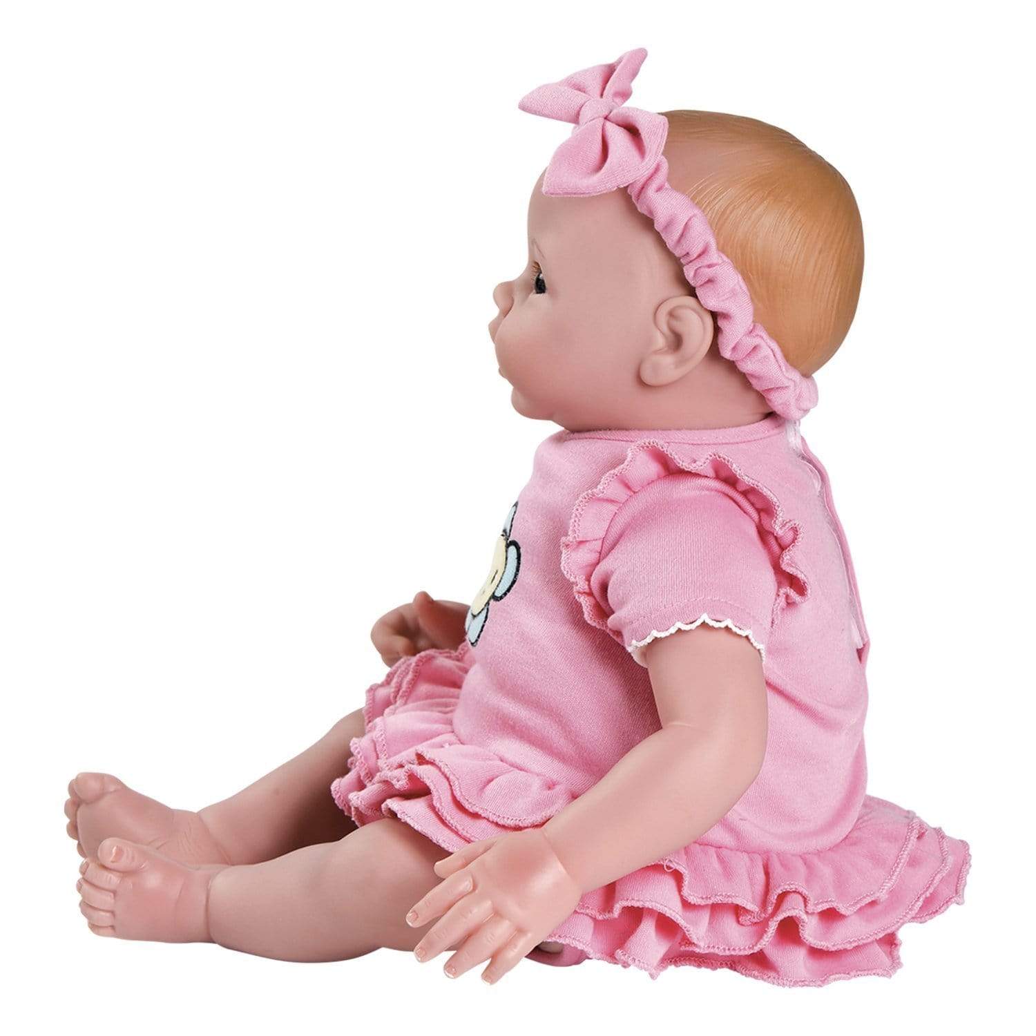 Adora BabyTime Baby Pink - Image 5