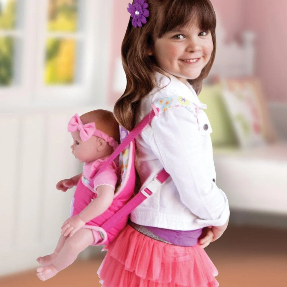 Adora BabyTime Baby Pink - Image 7