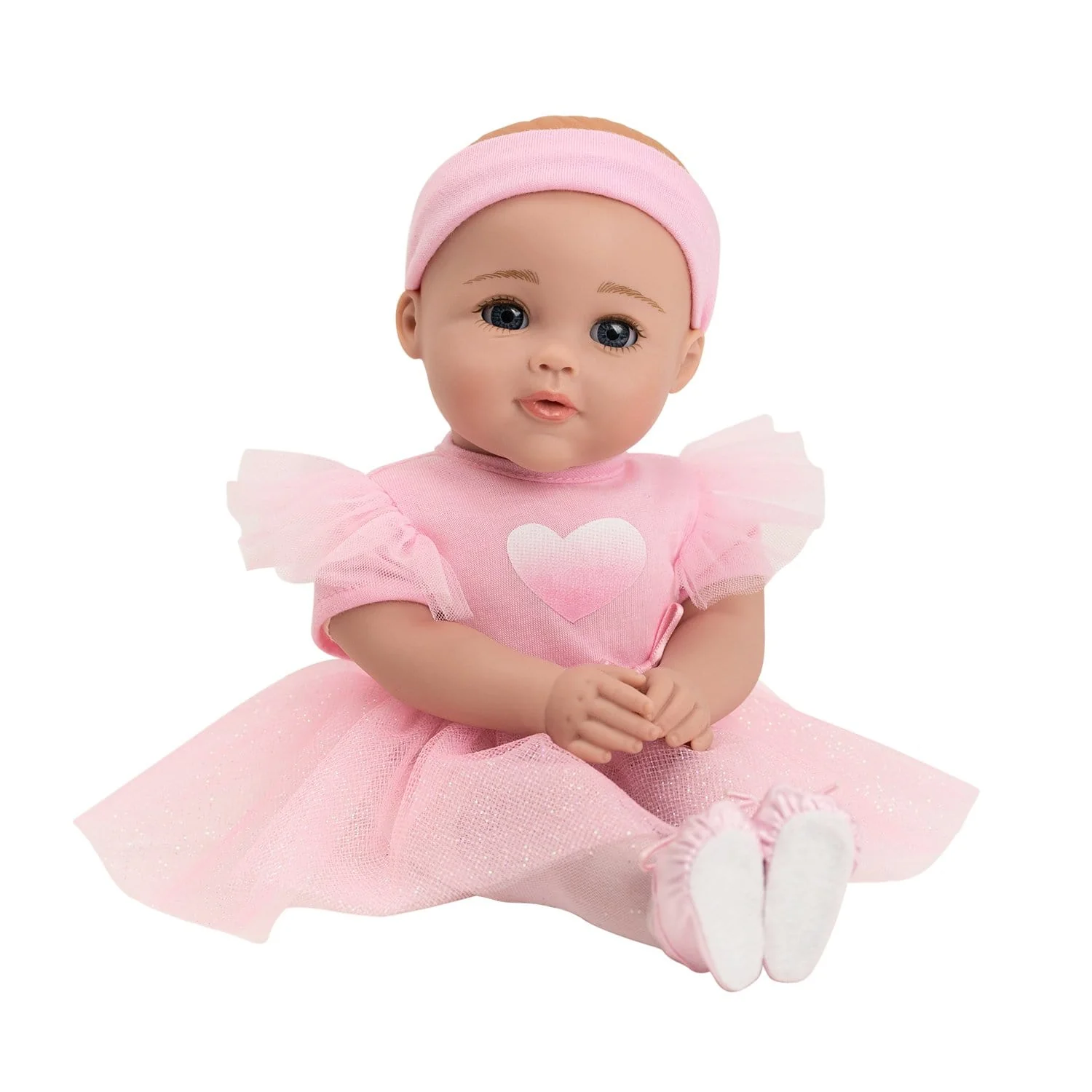 Adora Ballerina Baby Doll Set - Aurora - Image 4