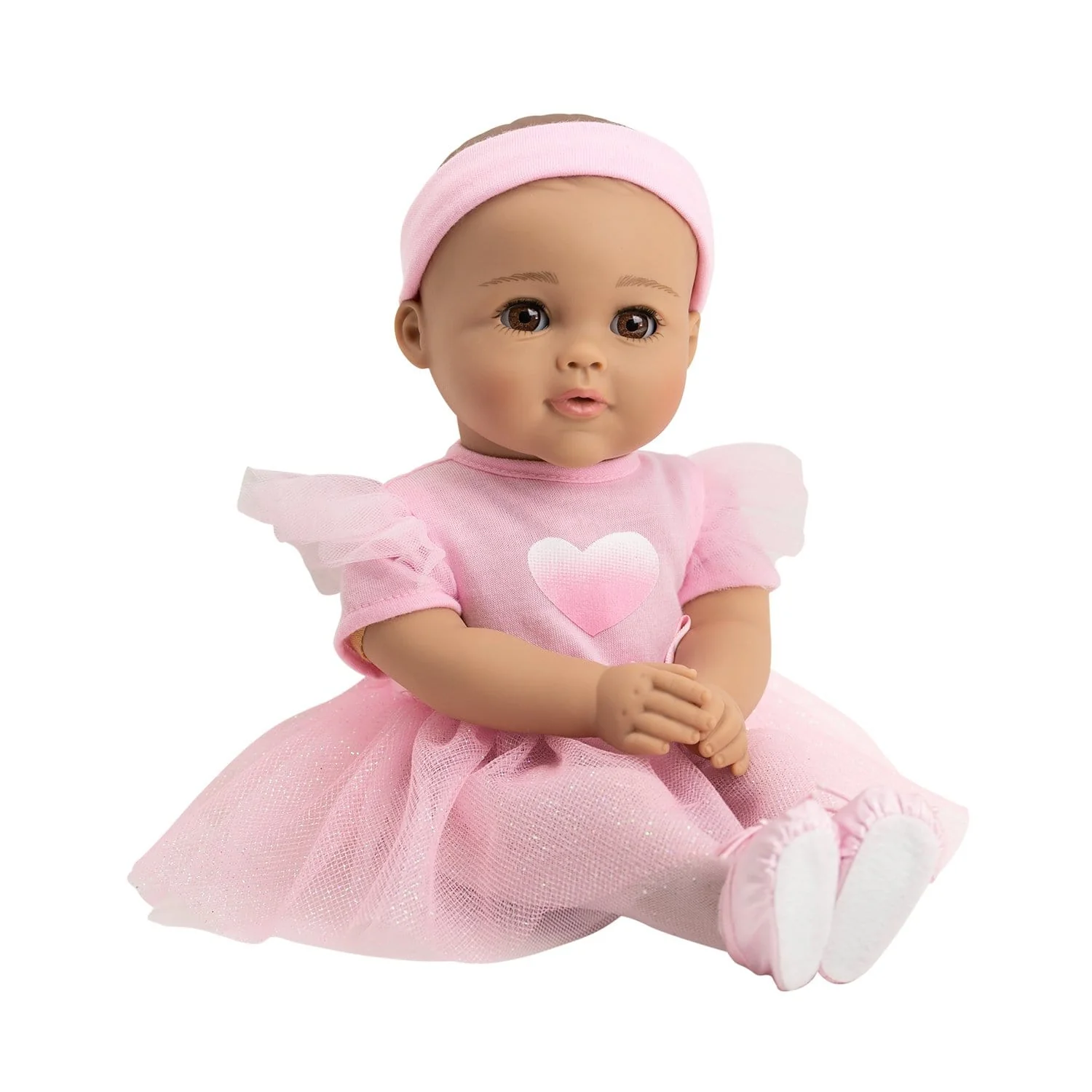 Adora Ballerina Baby Doll Set - Clara - Image 4