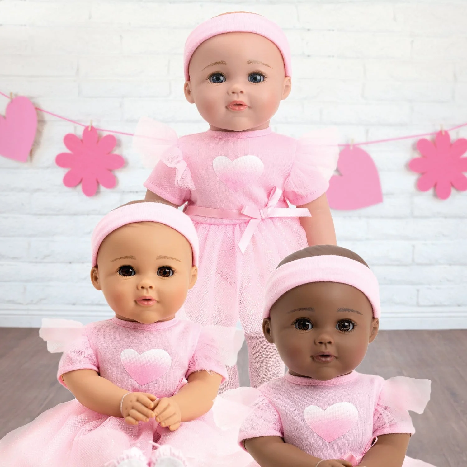 Adora Ballerina Baby Doll Set - Clara - Image 7