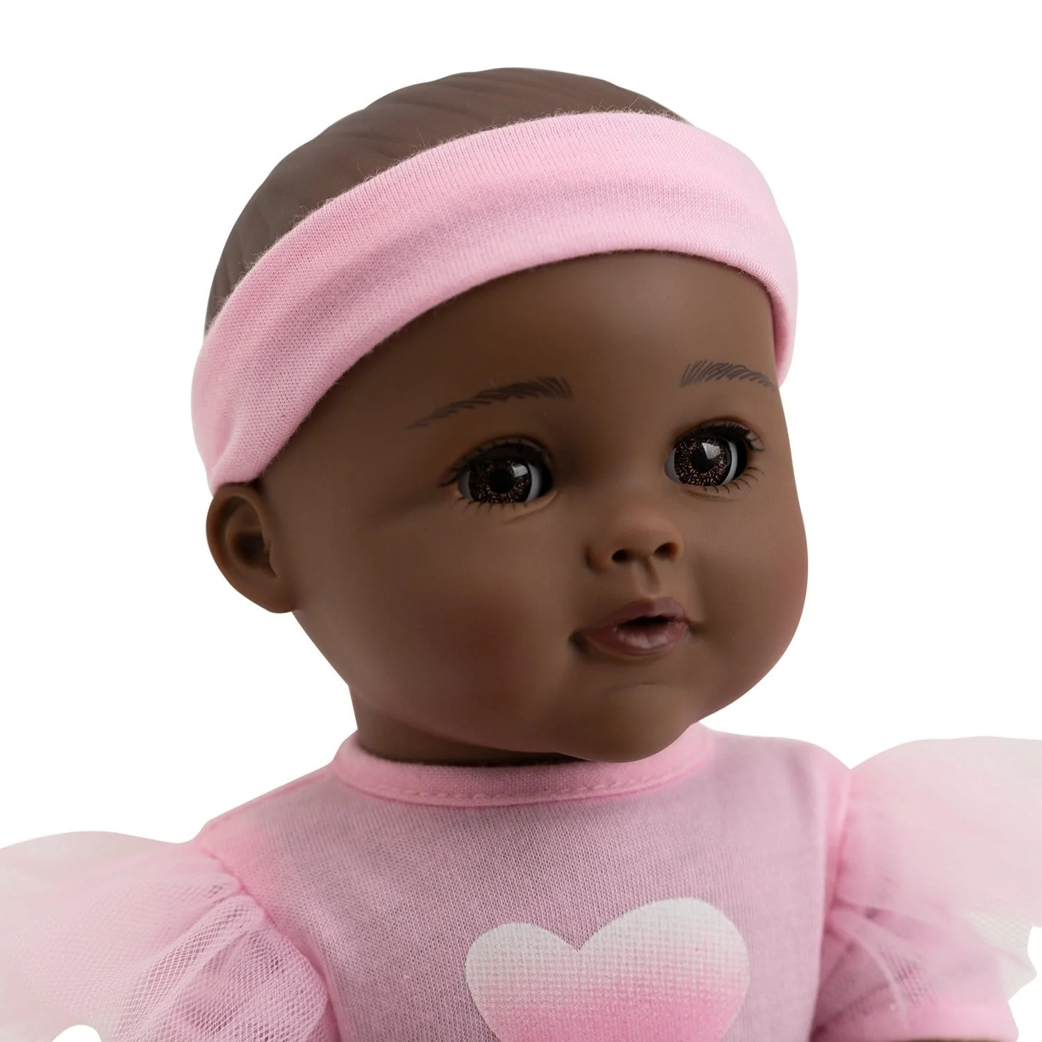 Adora Ballerina African American Baby Doll Set - Juliet - Image 10