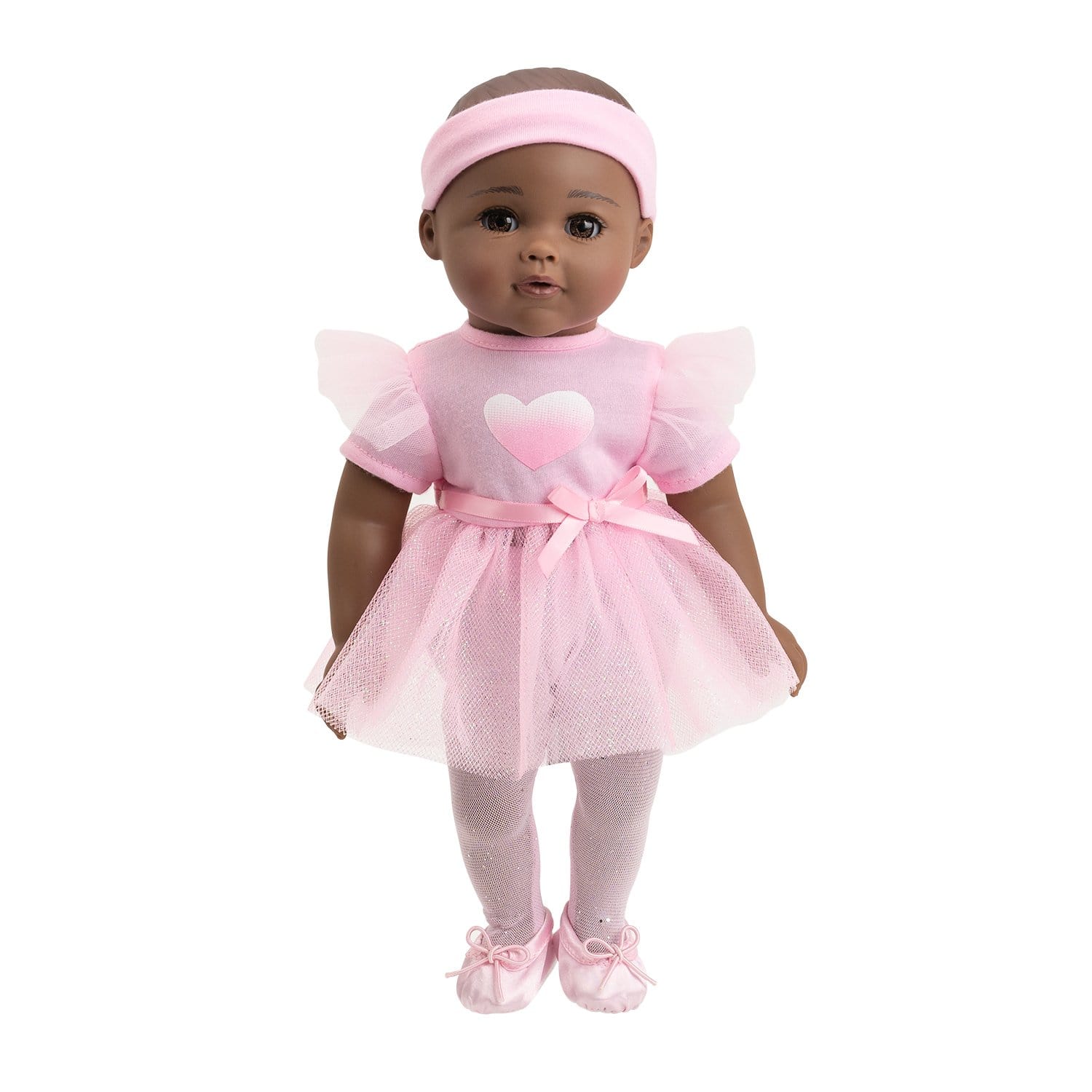 Adora Ballerina African American Baby Doll Set - Juliet - Image 8
