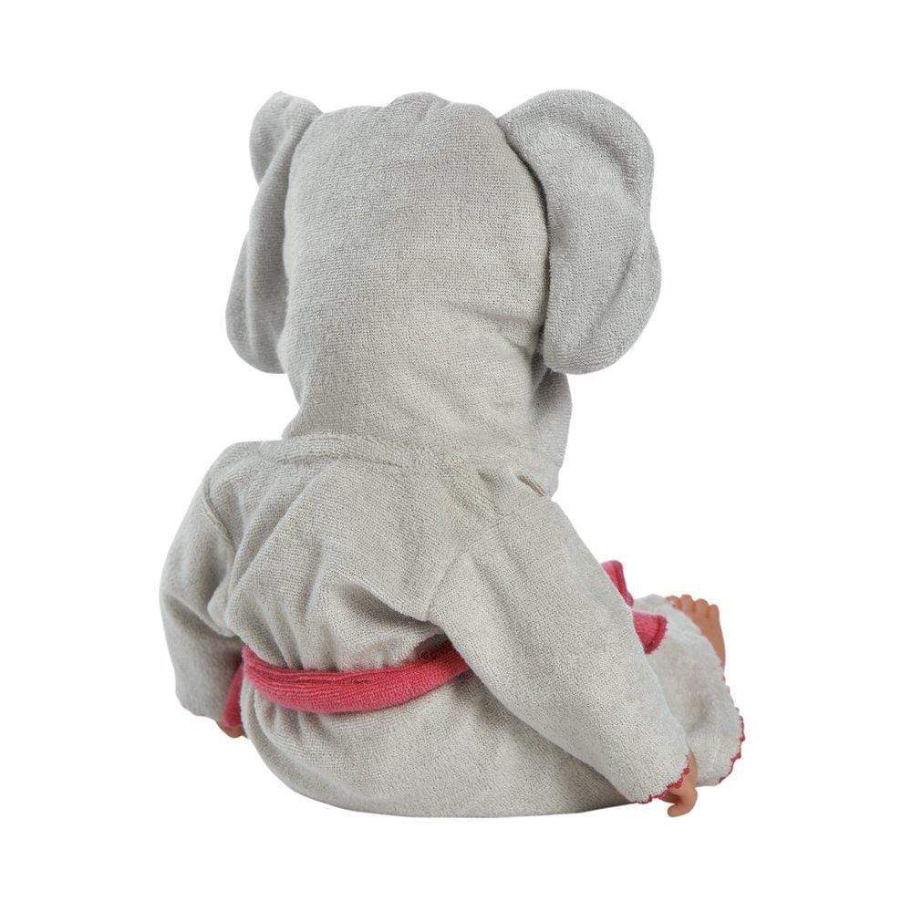 Adora BathTime Elephant Baby Doll, Doll Clothes & Accessories Set - Image 3