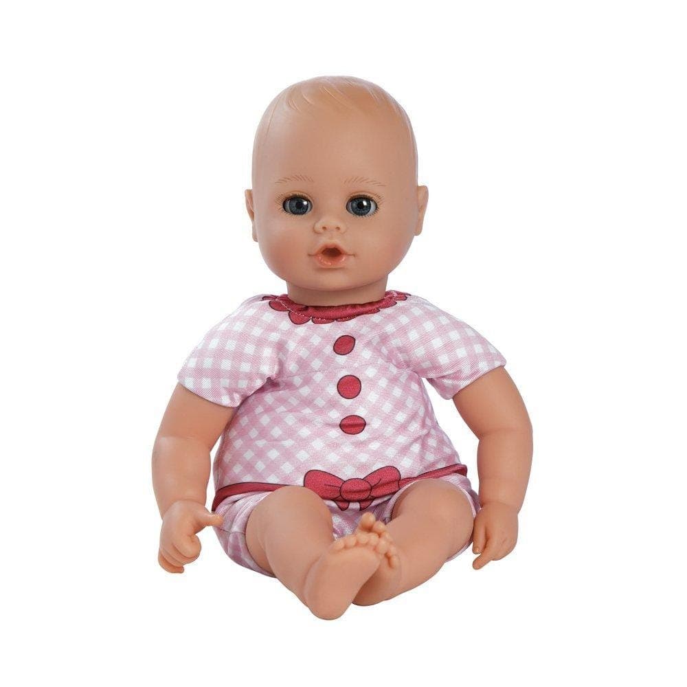 Adora BathTime Elephant Baby Doll, Doll Clothes & Accessories Set - Image 4