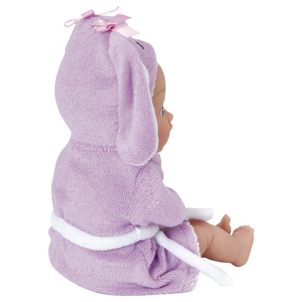 Adora BathTime Bunny Tot Baby Doll & Doll Clothes Set - Image 4