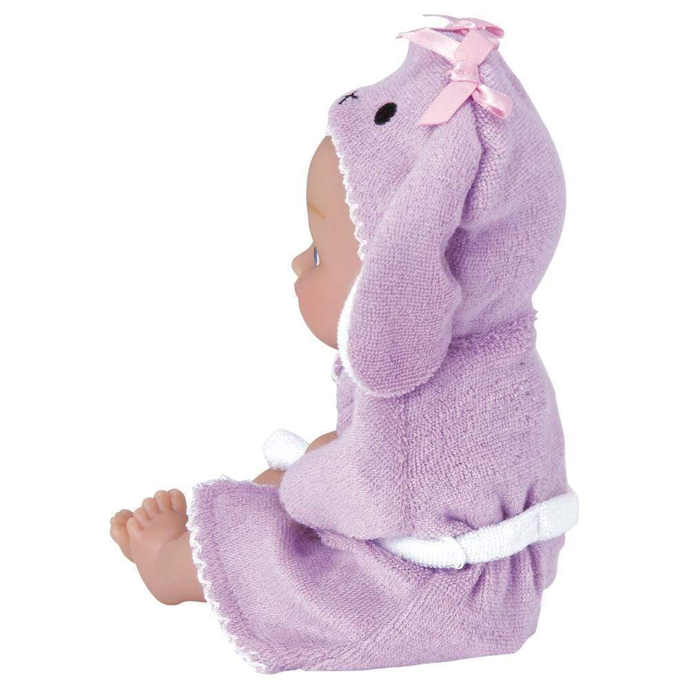 Adora BathTime Bunny Tot Baby Doll & Doll Clothes Set - Image 5