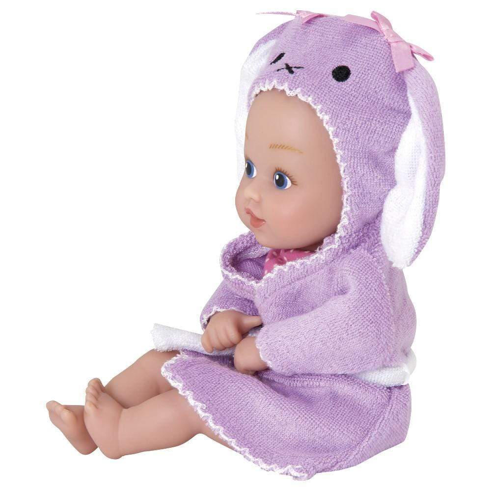Adora BathTime Bunny Tot Baby Doll & Doll Clothes Set - Image 6