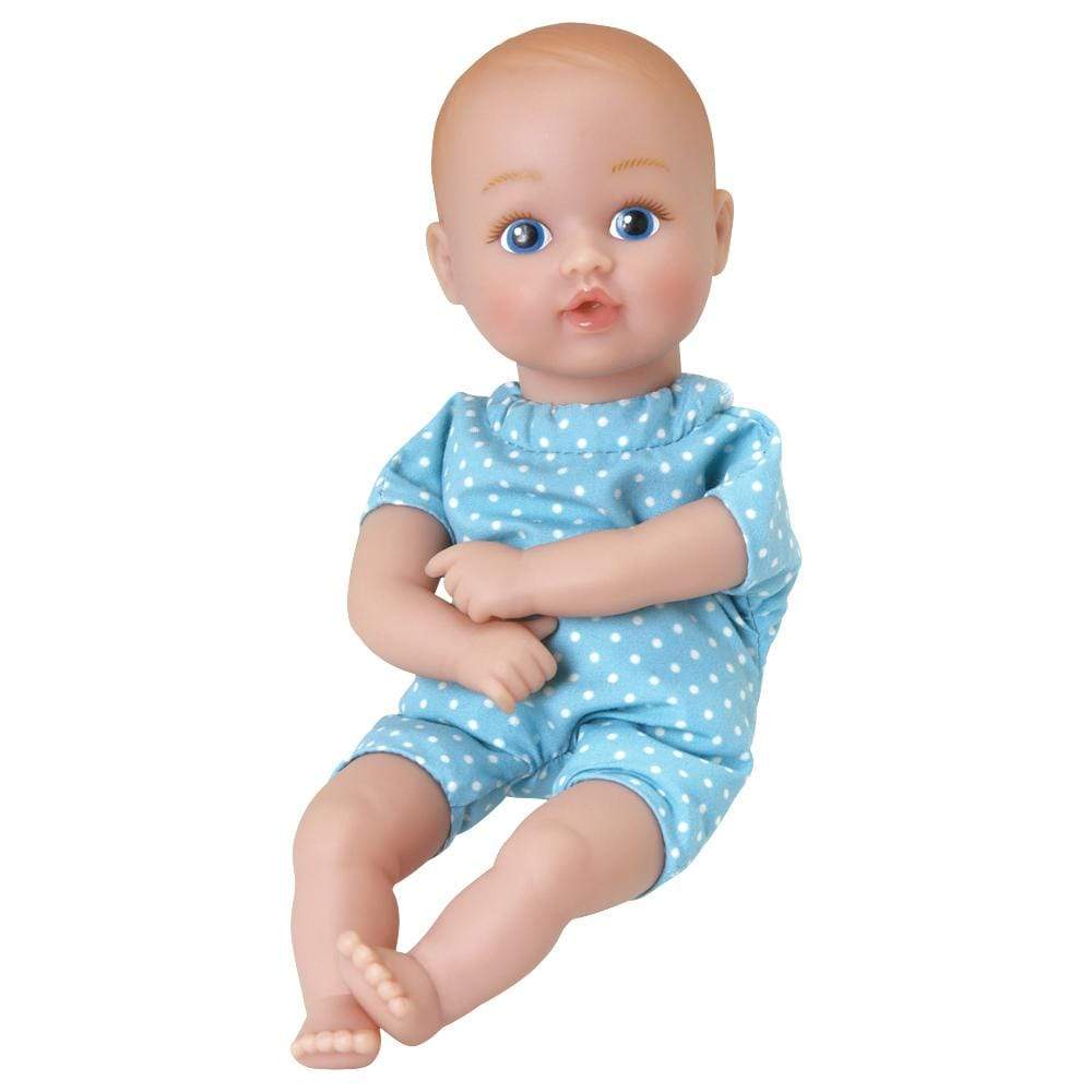 Adora BathTime Frog Tot Baby Doll & Doll Clothes Set - Image 6