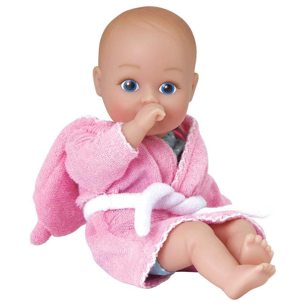 Adora BathTime Kitty Tot Baby Doll & Doll Clothes Set - Image 3
