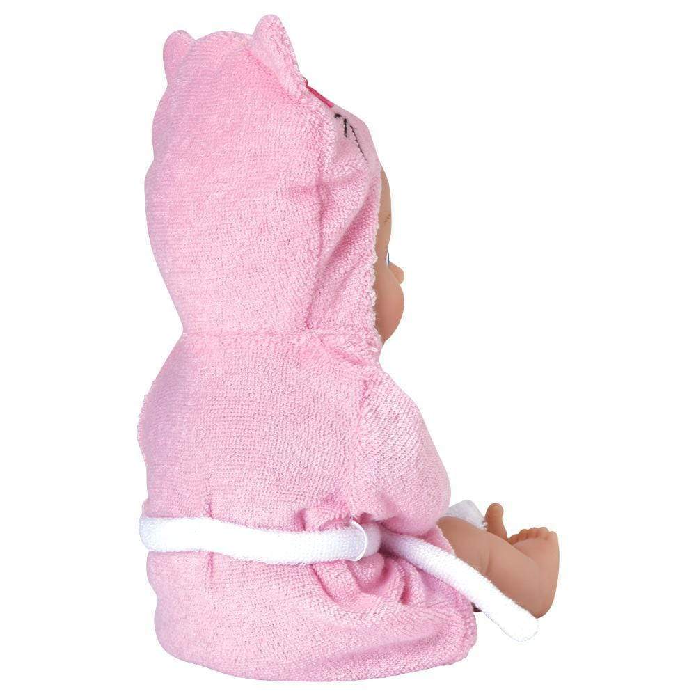 Adora BathTime Kitty Tot Baby Doll & Doll Clothes Set - Image 6