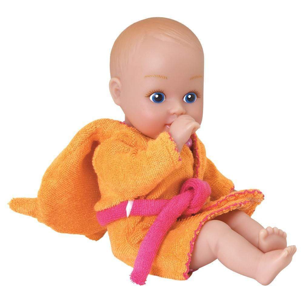 Adora BathTime Owl Tot Baby Doll & Doll Clothes Set - Image 3
