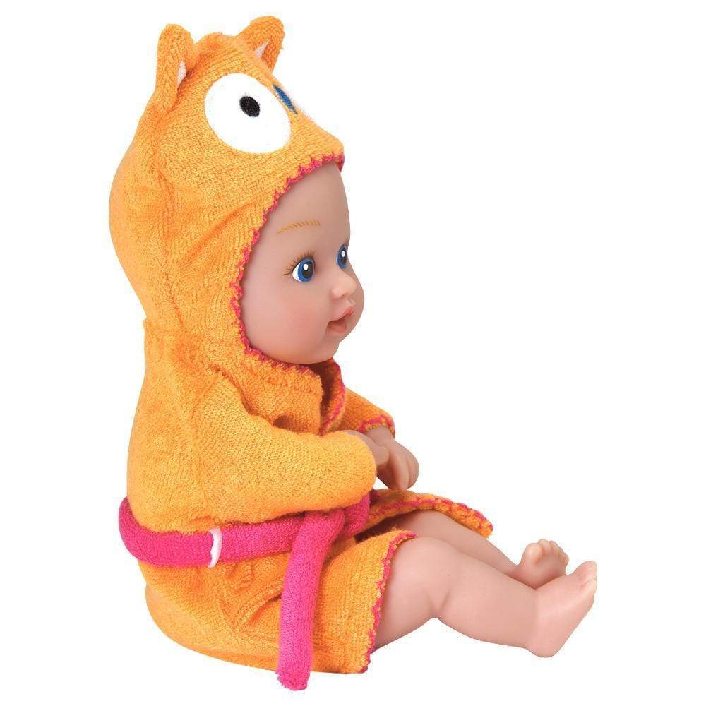 Adora BathTime Owl Tot Baby Doll & Doll Clothes Set - Image 5
