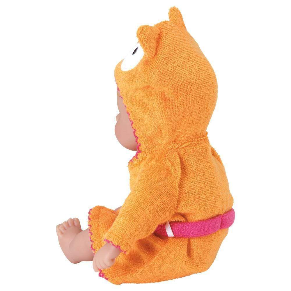 Adora BathTime Owl Tot Baby Doll & Doll Clothes Set - Image 6