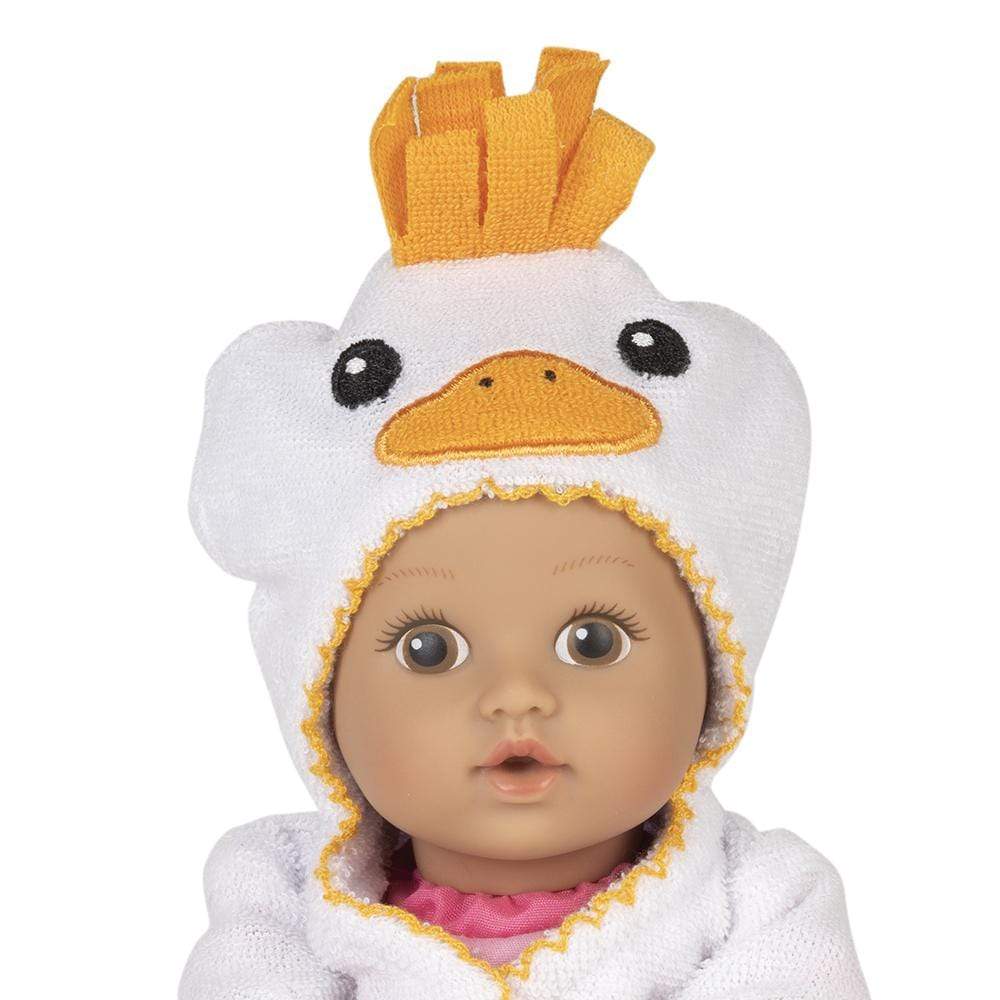 Adora BathTime Ducky Tot Baby Doll & Doll Clothes Set - Image 3