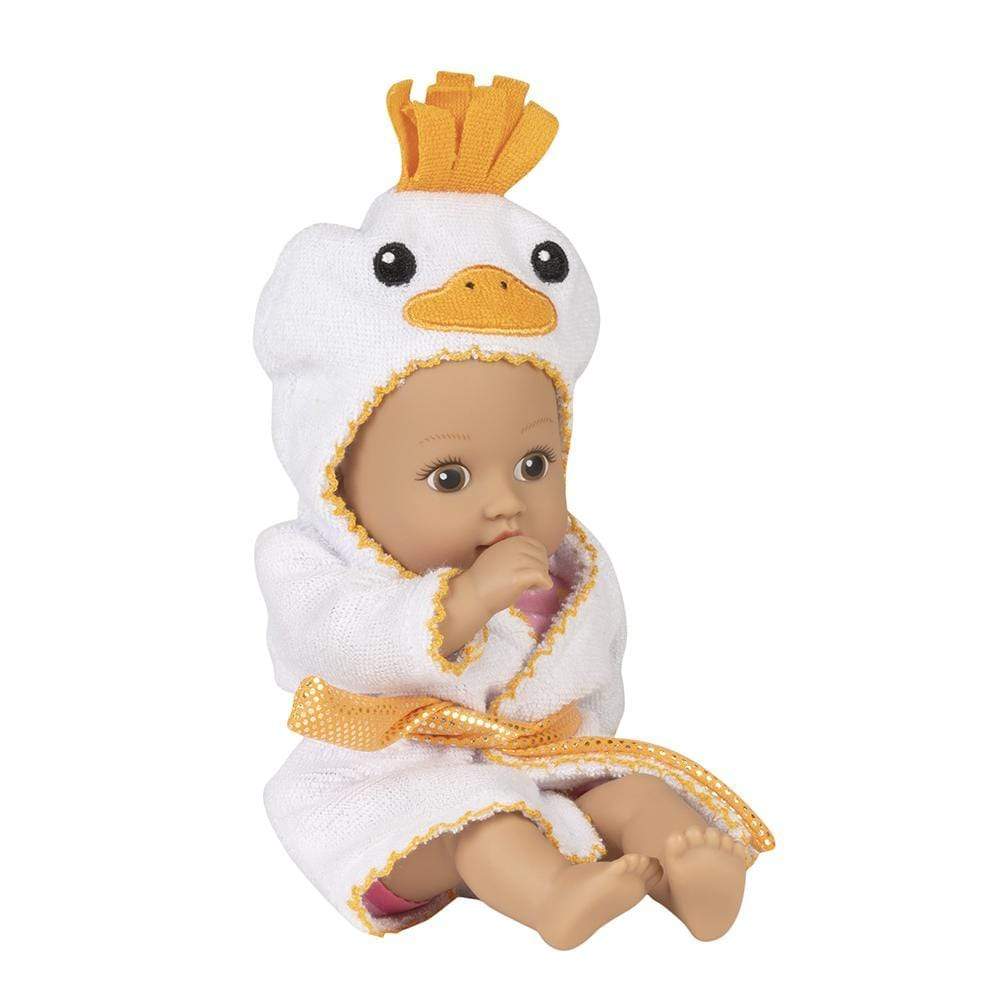Adora BathTime Ducky Tot Baby Doll & Doll Clothes Set - Image 6
