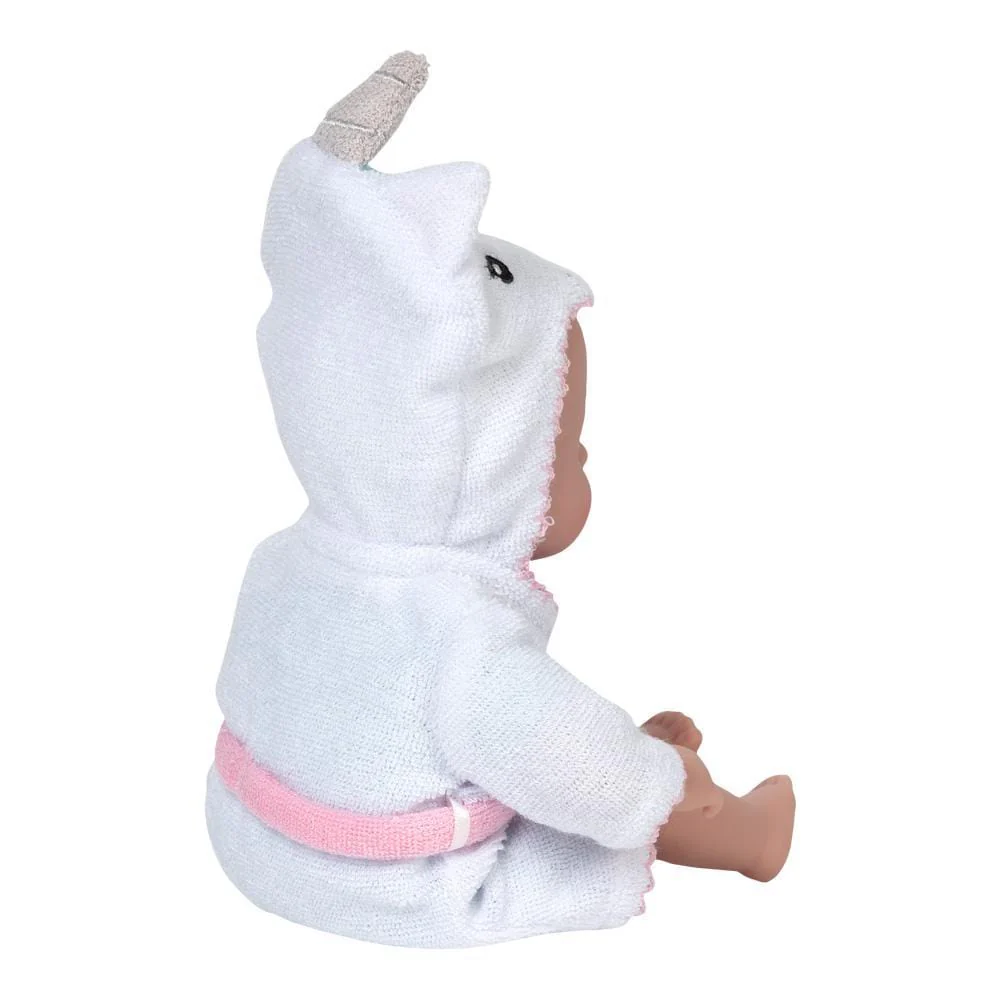 Adora BathTime Unicorn Tot Baby Doll & Doll Clothes Set - Image 5