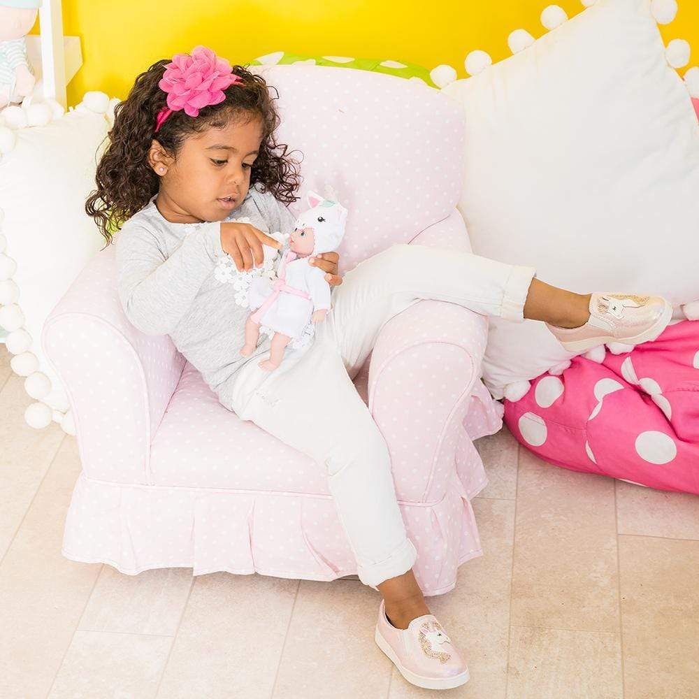 Adora BathTime Unicorn Tot Baby Doll & Doll Clothes Set - Image 6