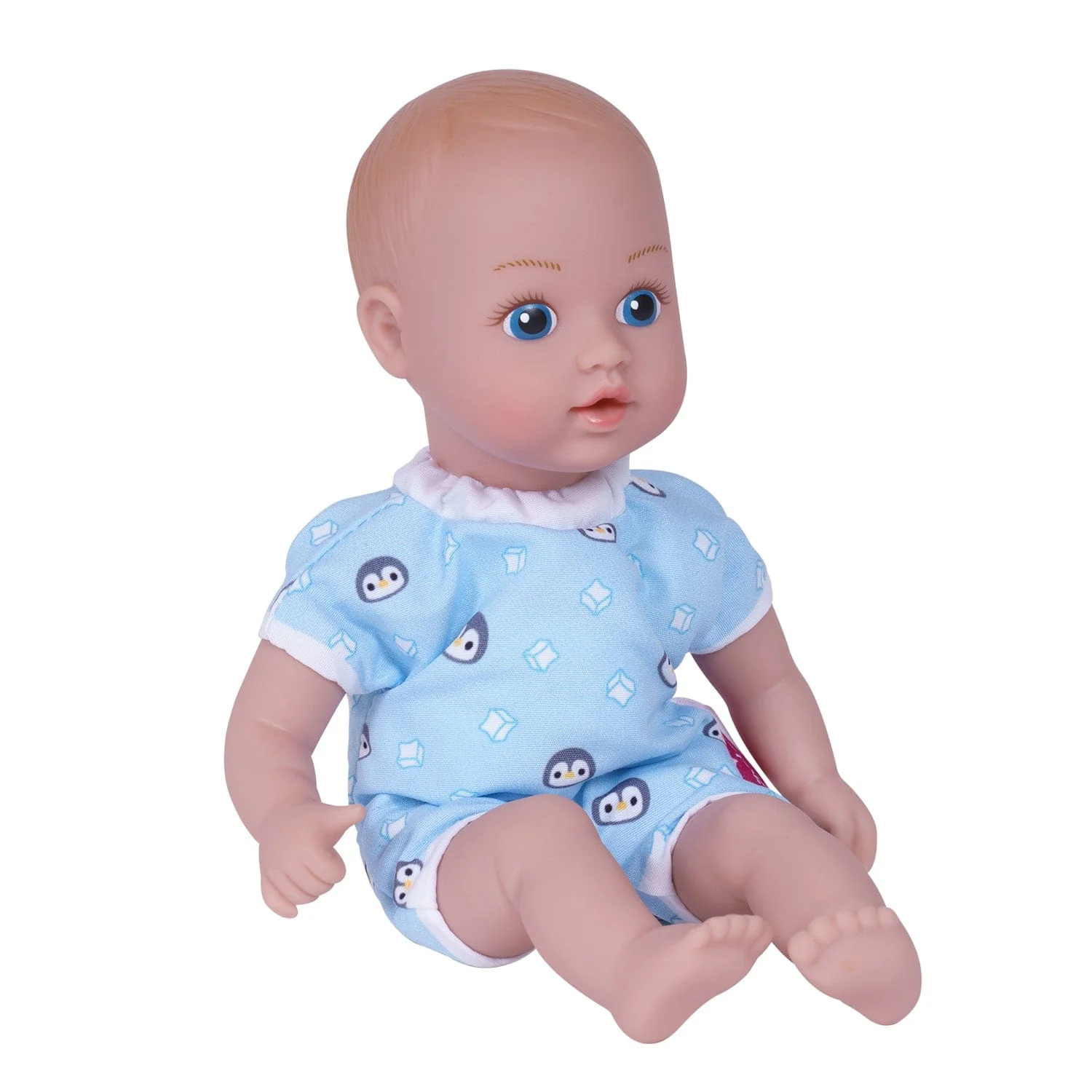 Adora BathTime Tot Baby Doll Penguin Set with Doll Clothes - Image 10
