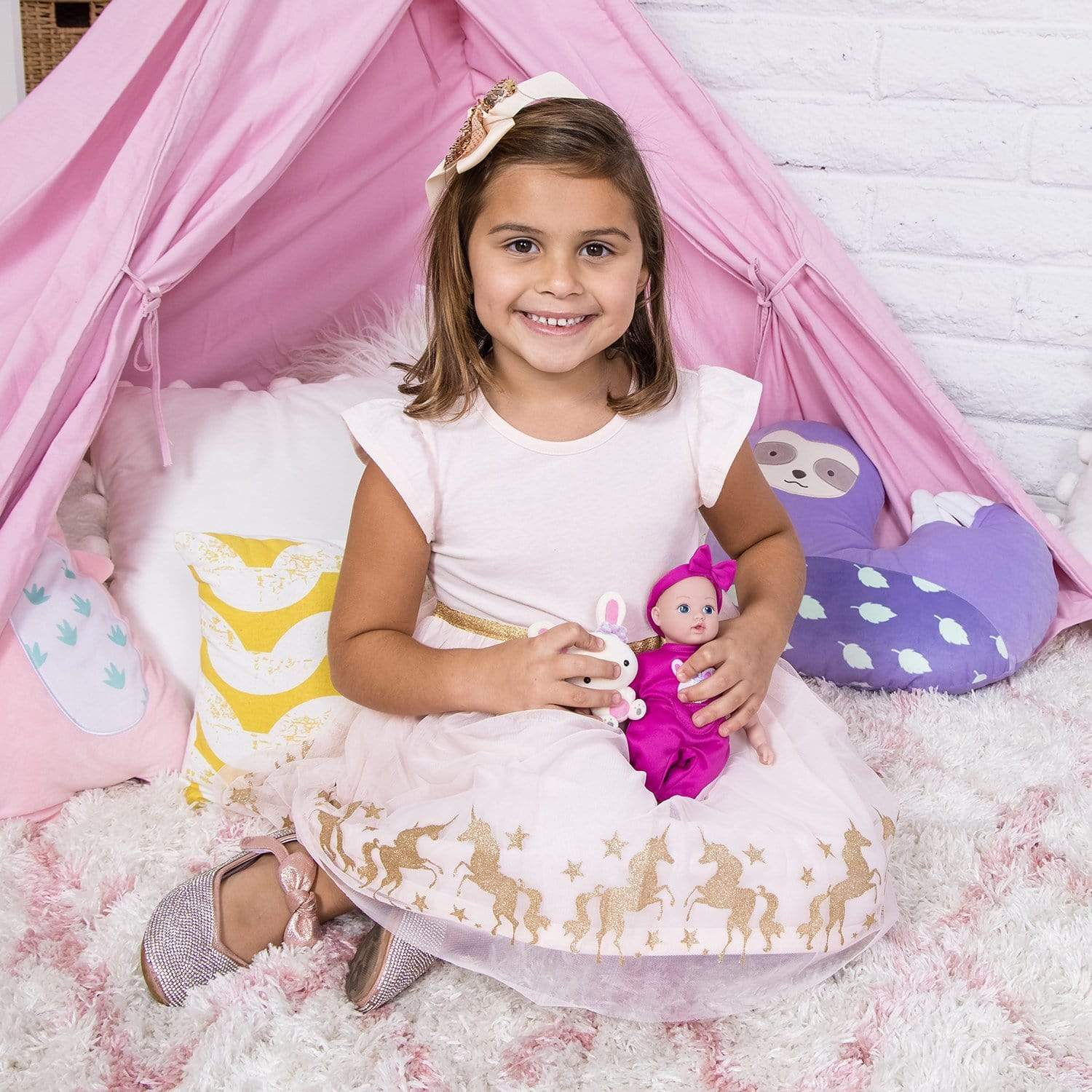 Be Bright Bunny Bundle - 4 Piece Set - Image 8