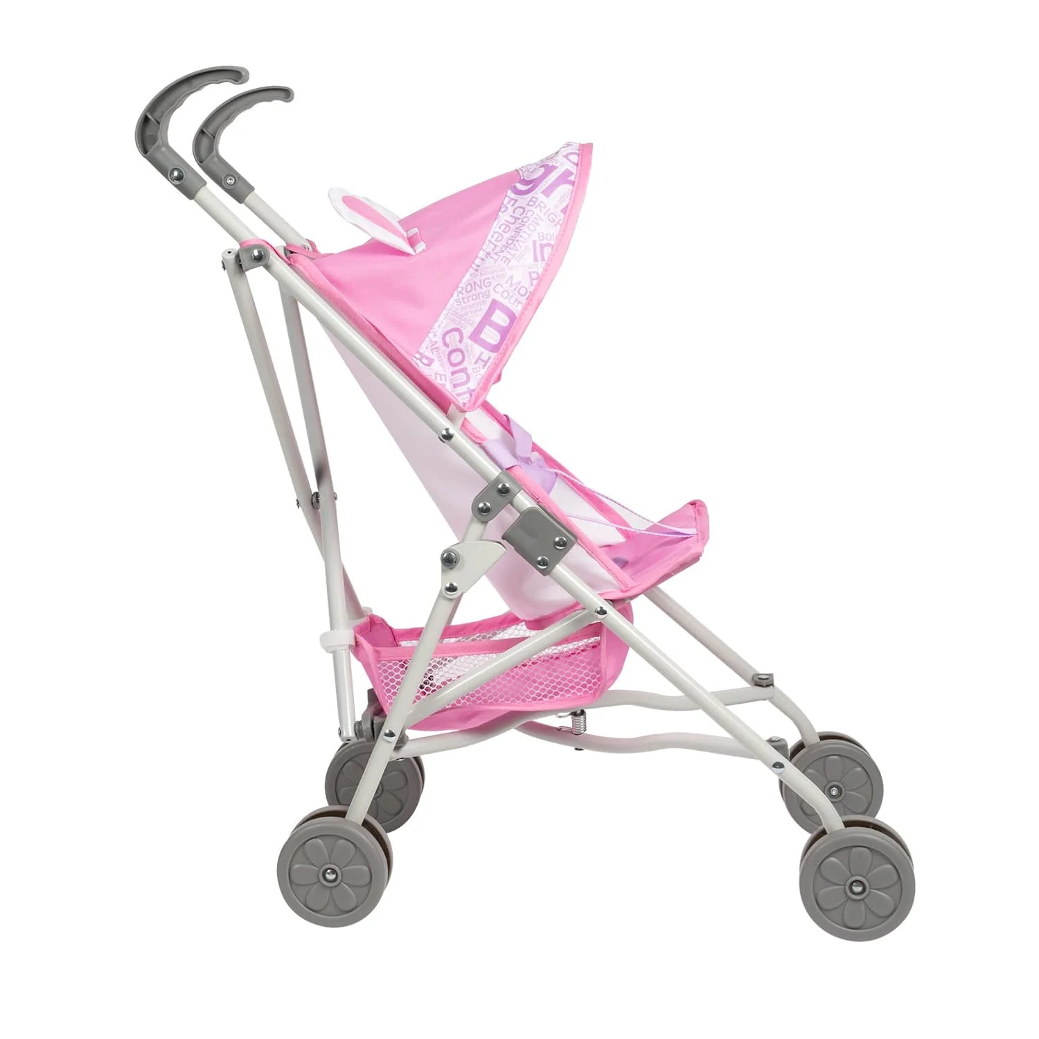 Adora Be Bright Baby Doll Stroller - Bunny - Image 10