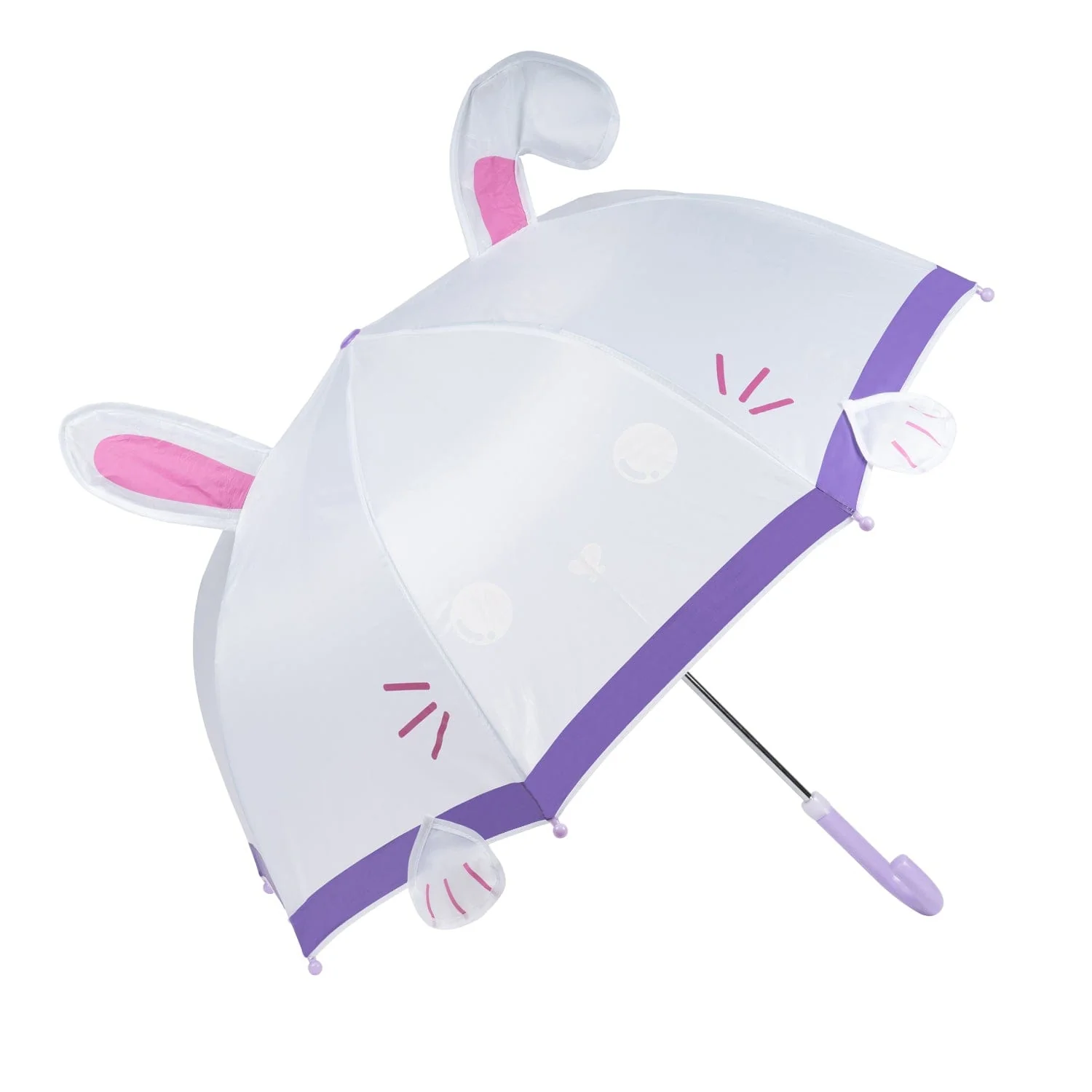 Adora Be Bright Kids’ Umbrella - Magic Reveal Bunny - Image 6