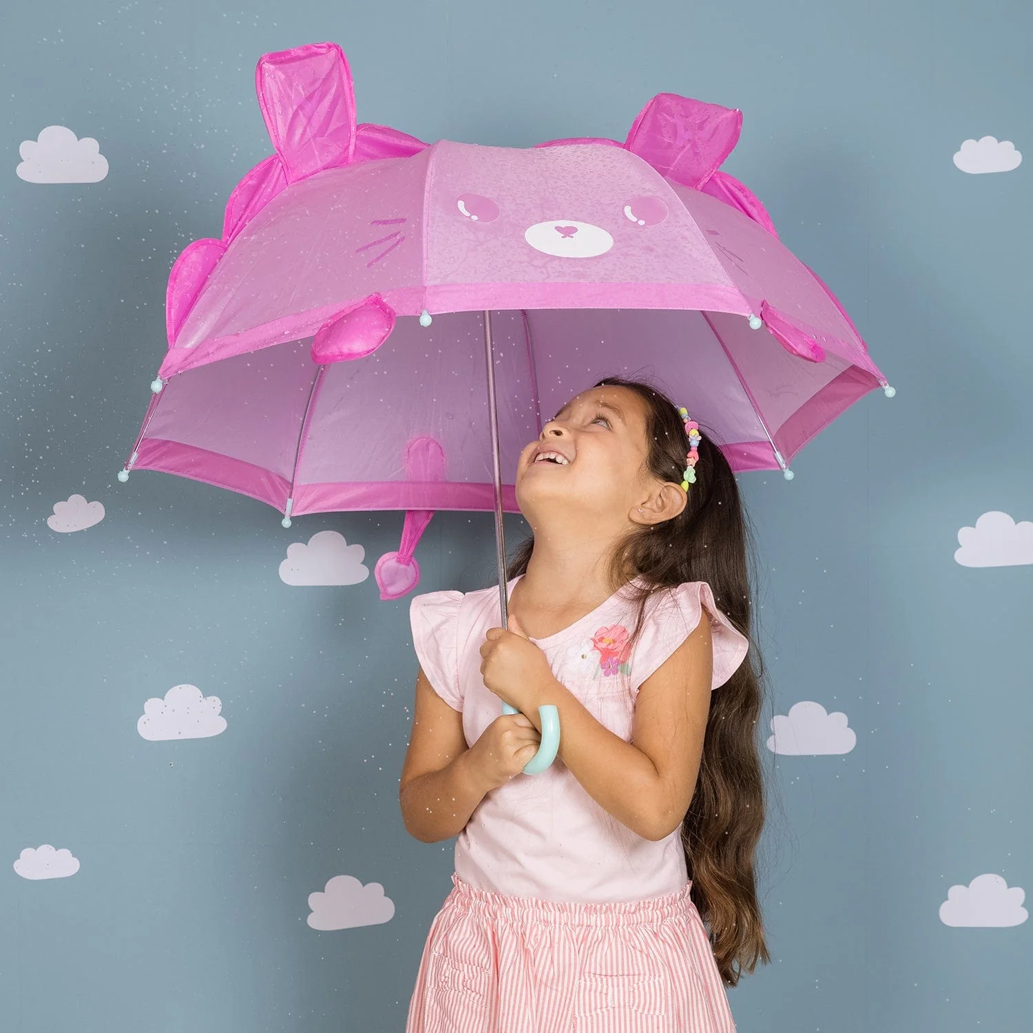Adora Be Bright Kids’ Umbrella - Magic Reveal Lion - Image 9