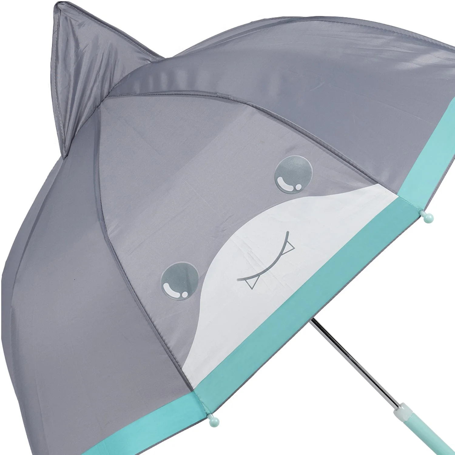Adora Be Bright Kids’ Umbrella - Magic Reveal Shark - Image 4