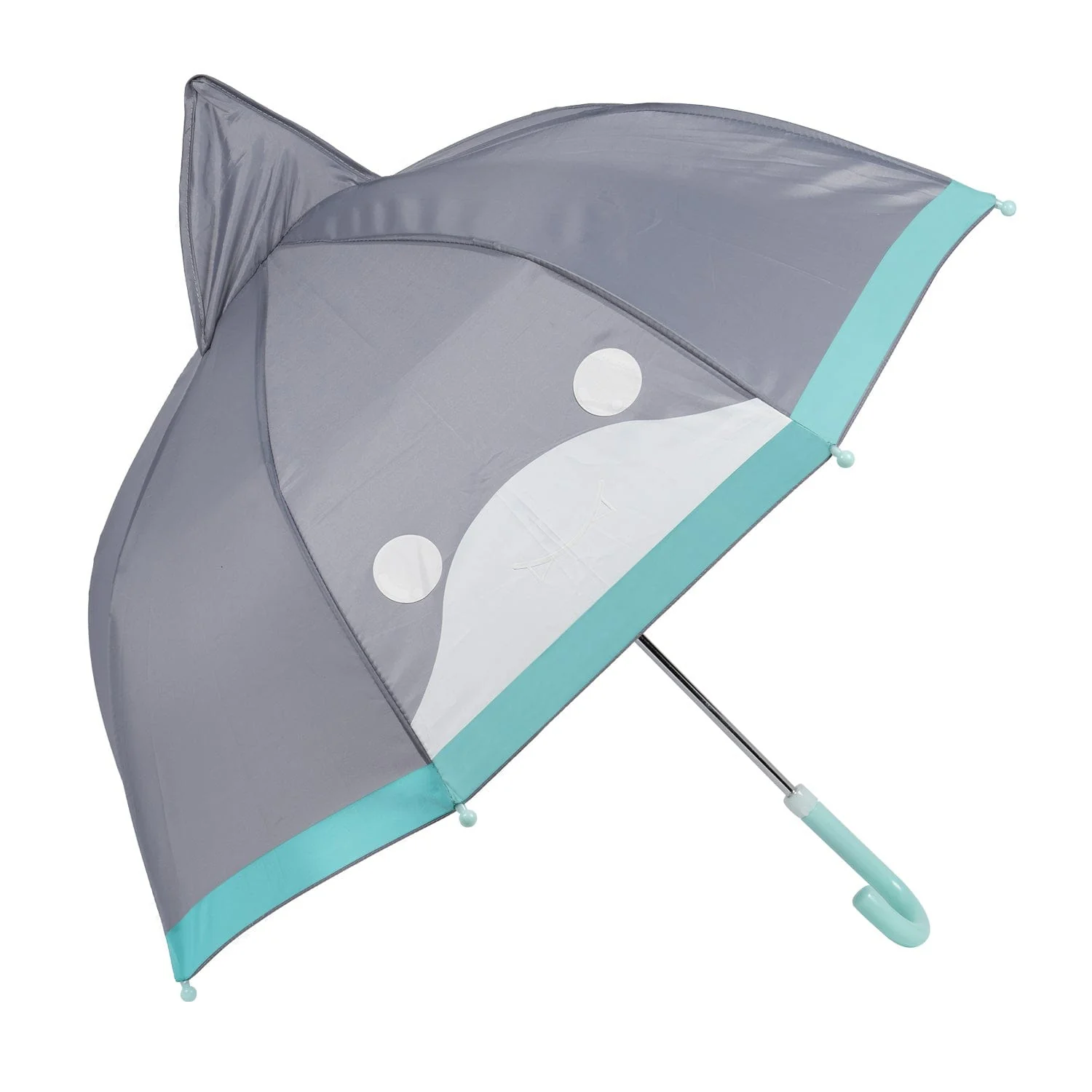 Adora Be Bright Kids’ Umbrella - Magic Reveal Shark - Image 6