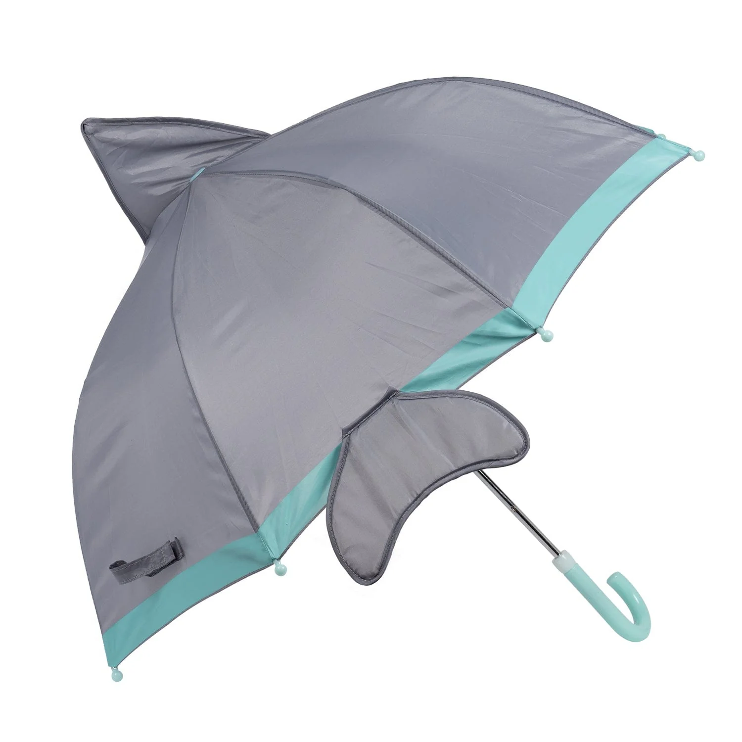 Adora Be Bright Kids’ Umbrella - Magic Reveal Shark - Image 8