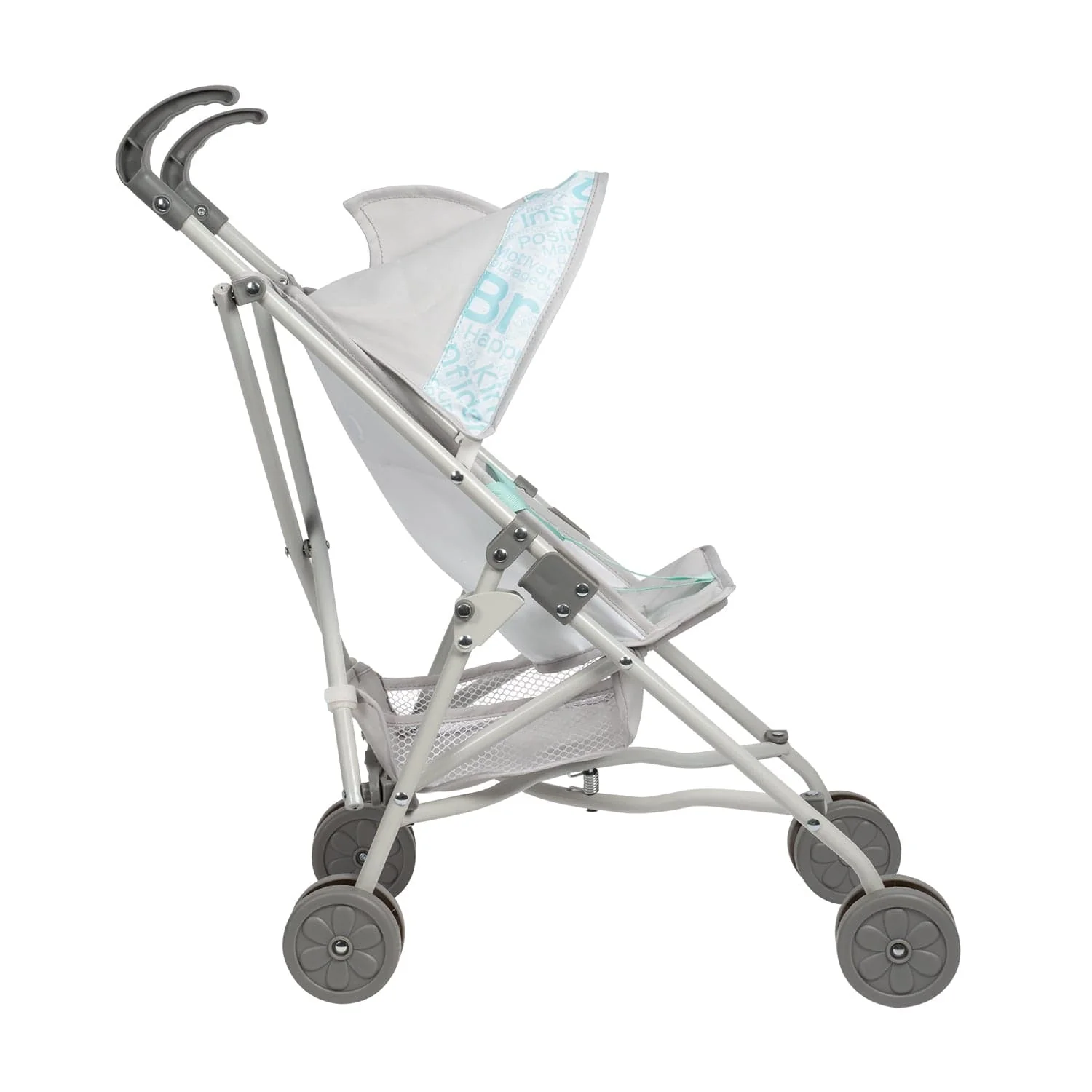 Adora Be Bright Baby Doll Stroller - Shark - Image 10
