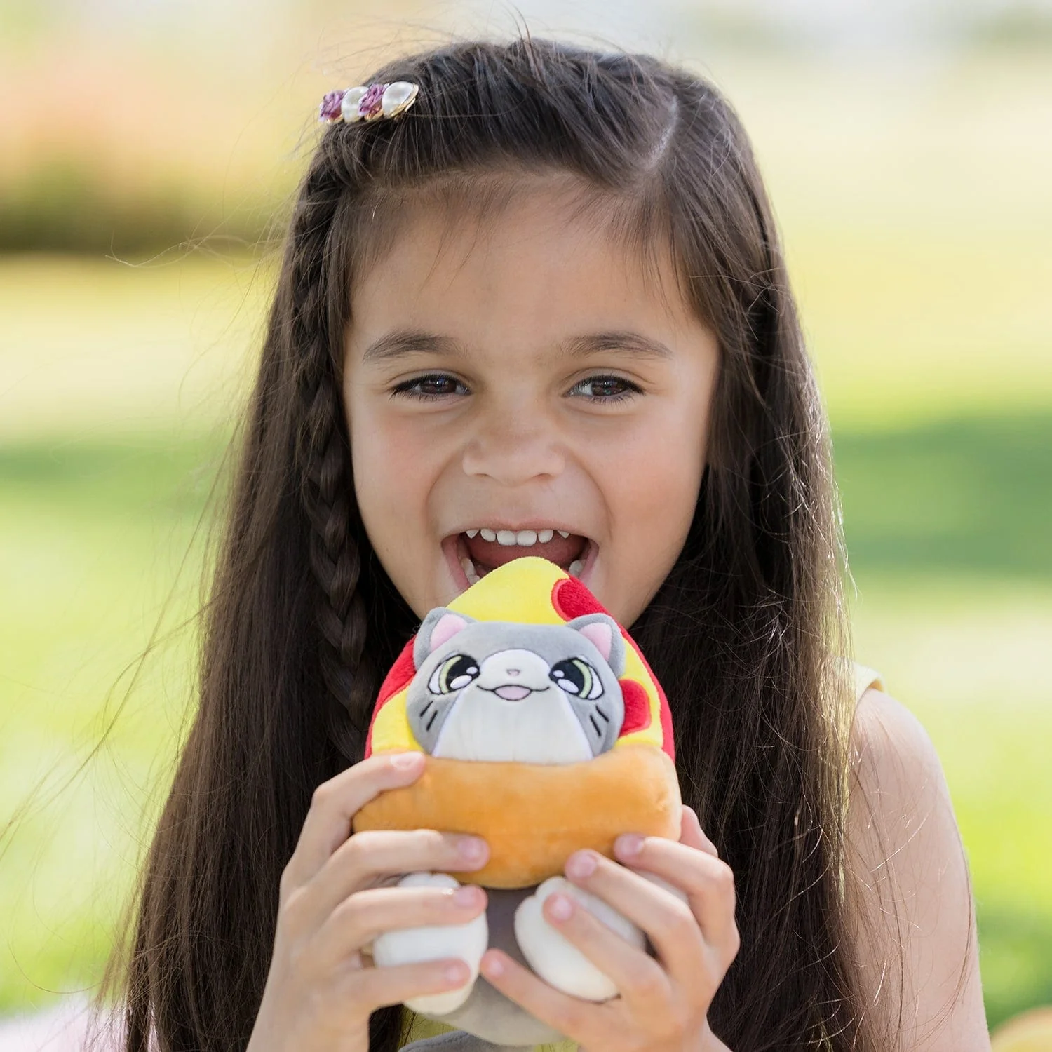 Adora Cat's Out of the Bag Mystery Plush - Image 4