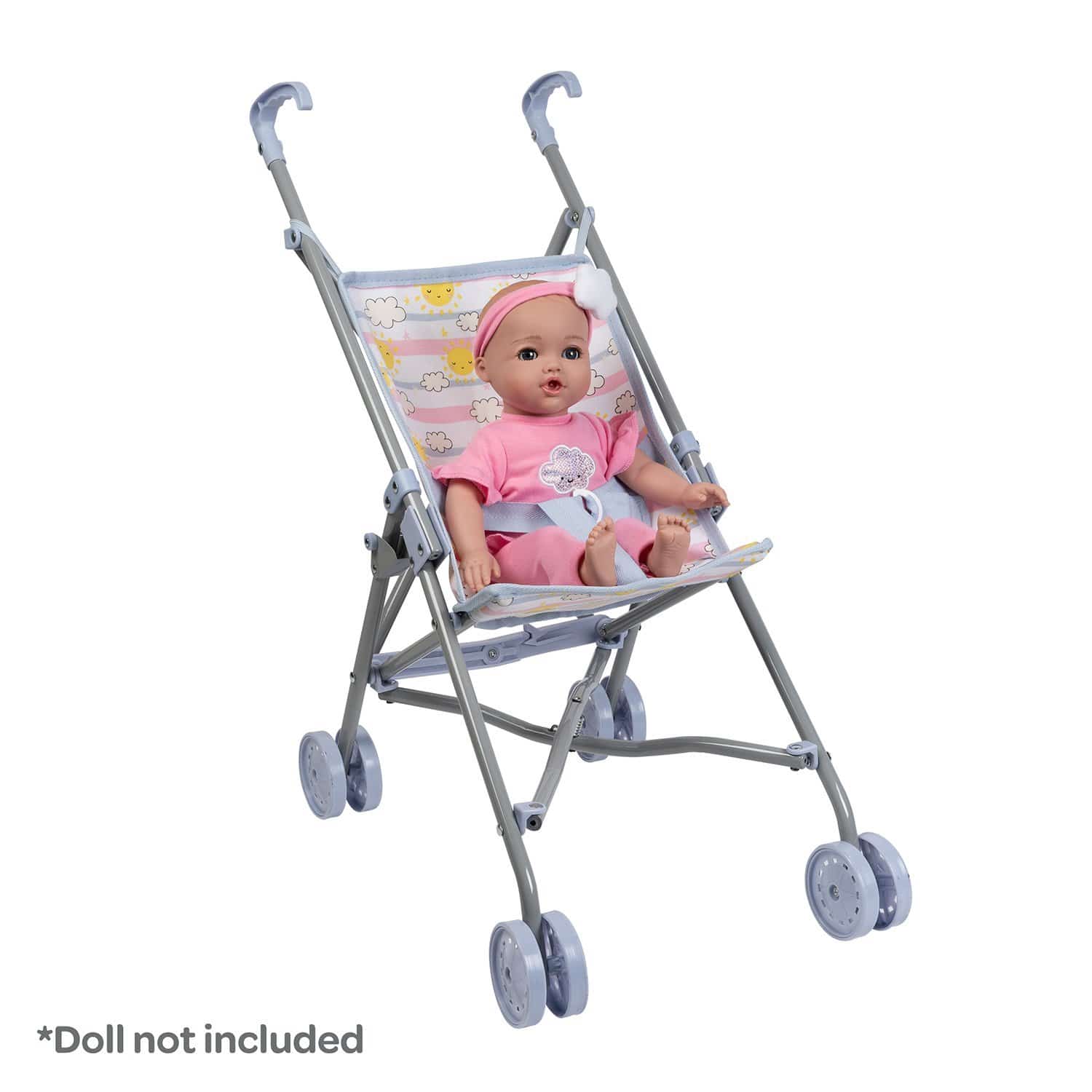 Adora Sunny Days Umbrella Stroller - Image 5