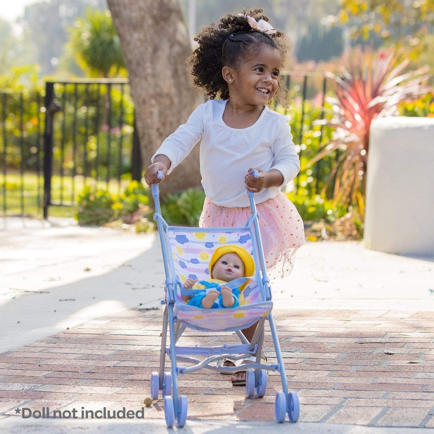 Adora Sunny Days Umbrella Stroller - Image 6