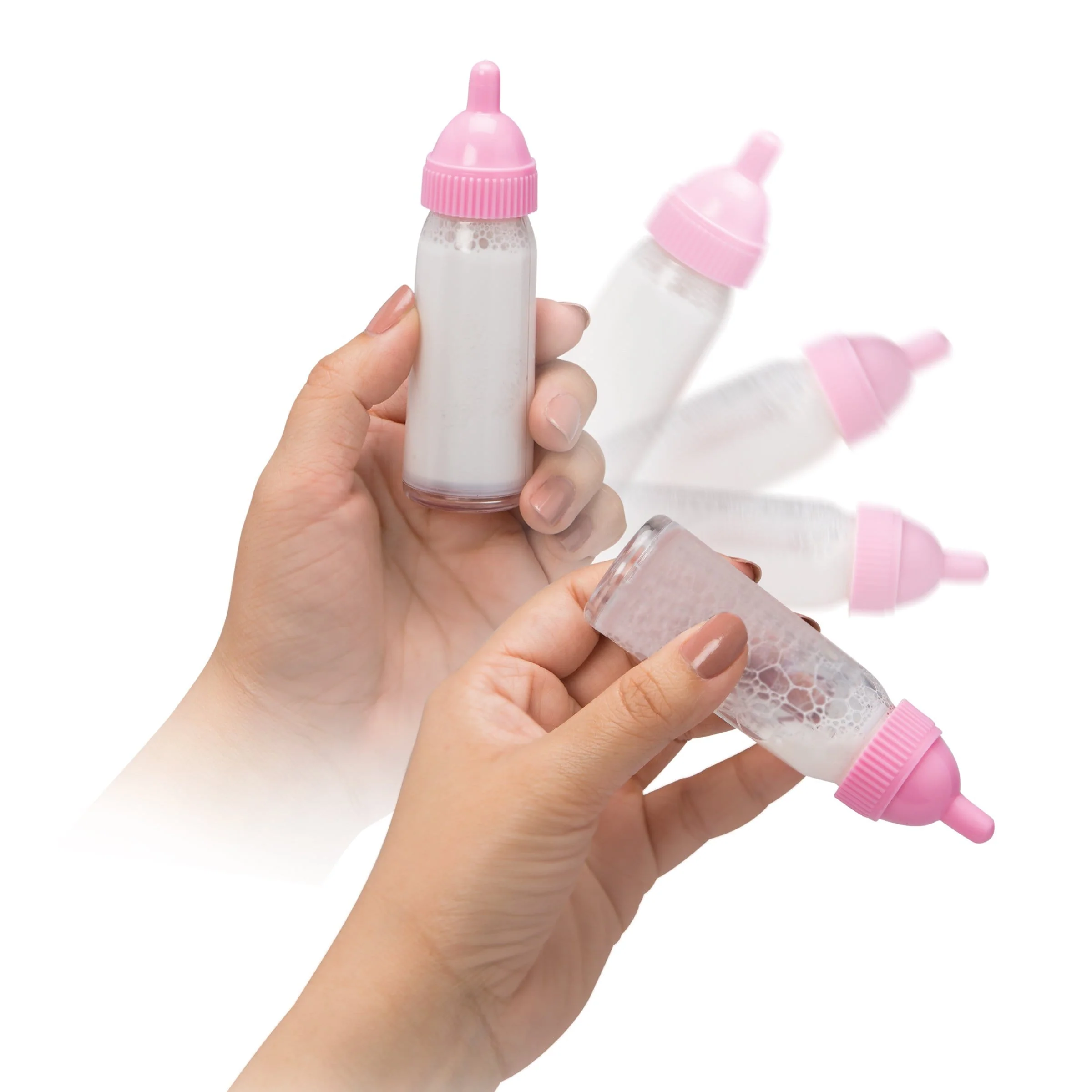 Adora Adoption Baby Doll Accessories & Bear Toy Set - It's a Girl! - Image 4
