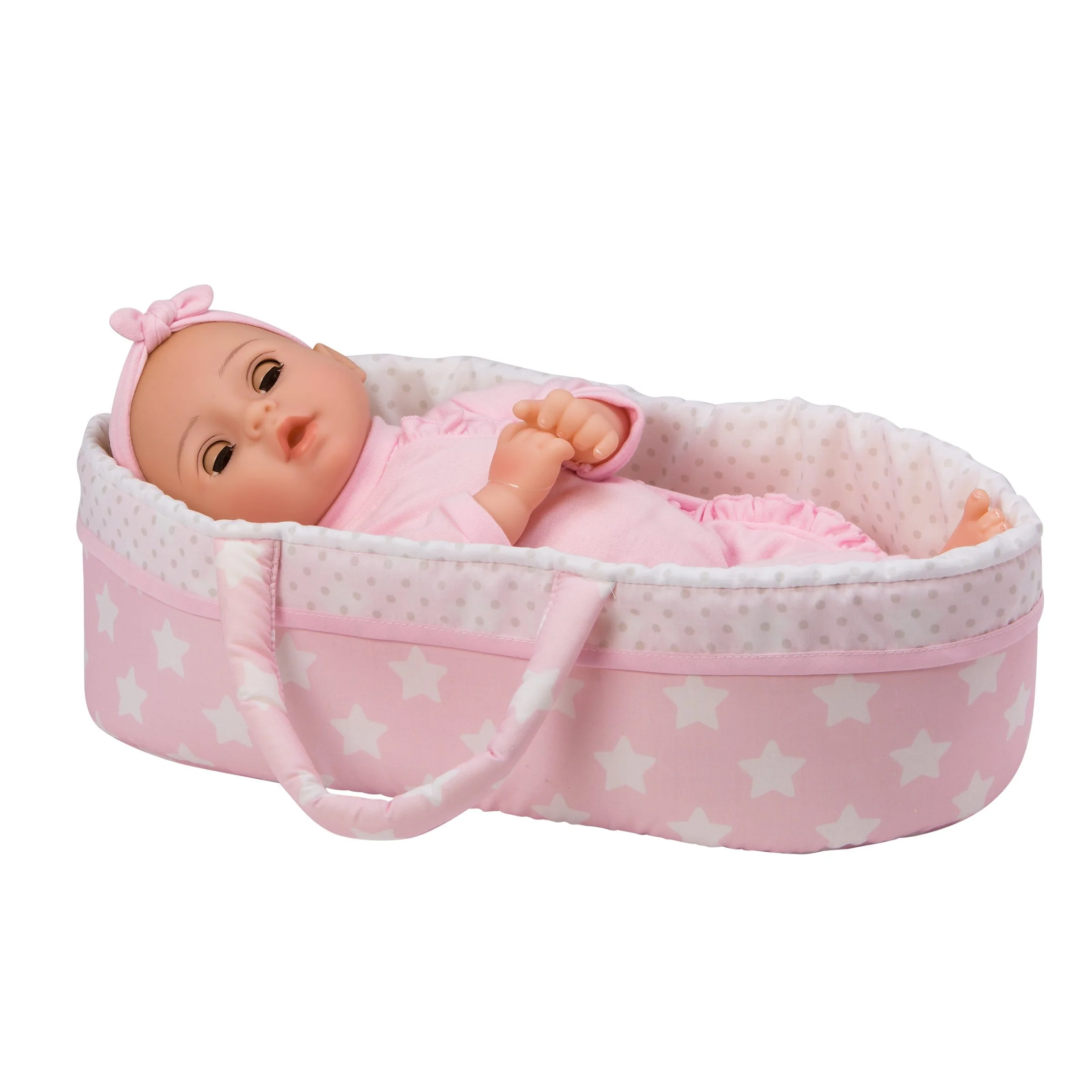 Adora Adoption Baby Doll Accessories & Bear Toy Set - It's a Girl! - Image 6