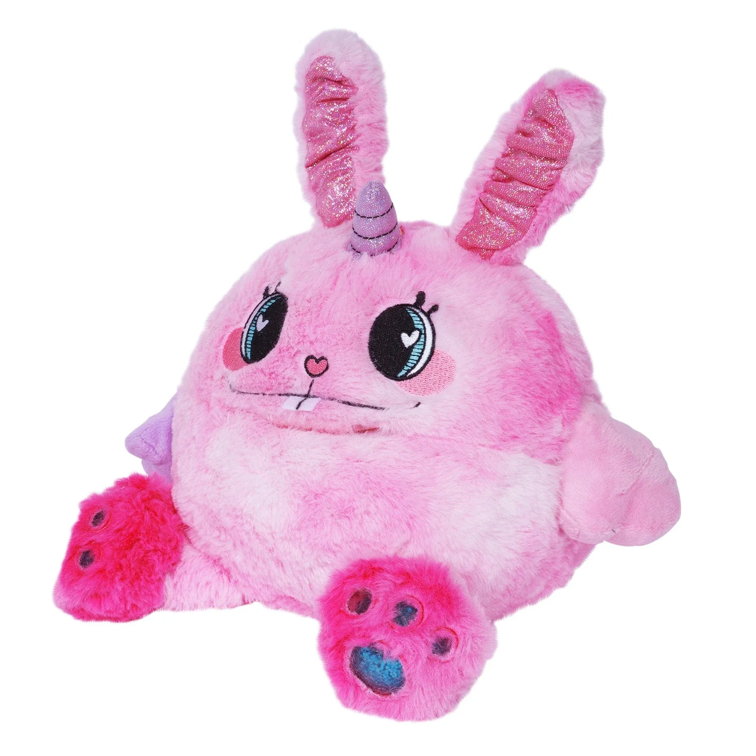 Cuddle Monster Weighted Stuffed Animal Fidget Toy - Bunny Hugs - Image 6
