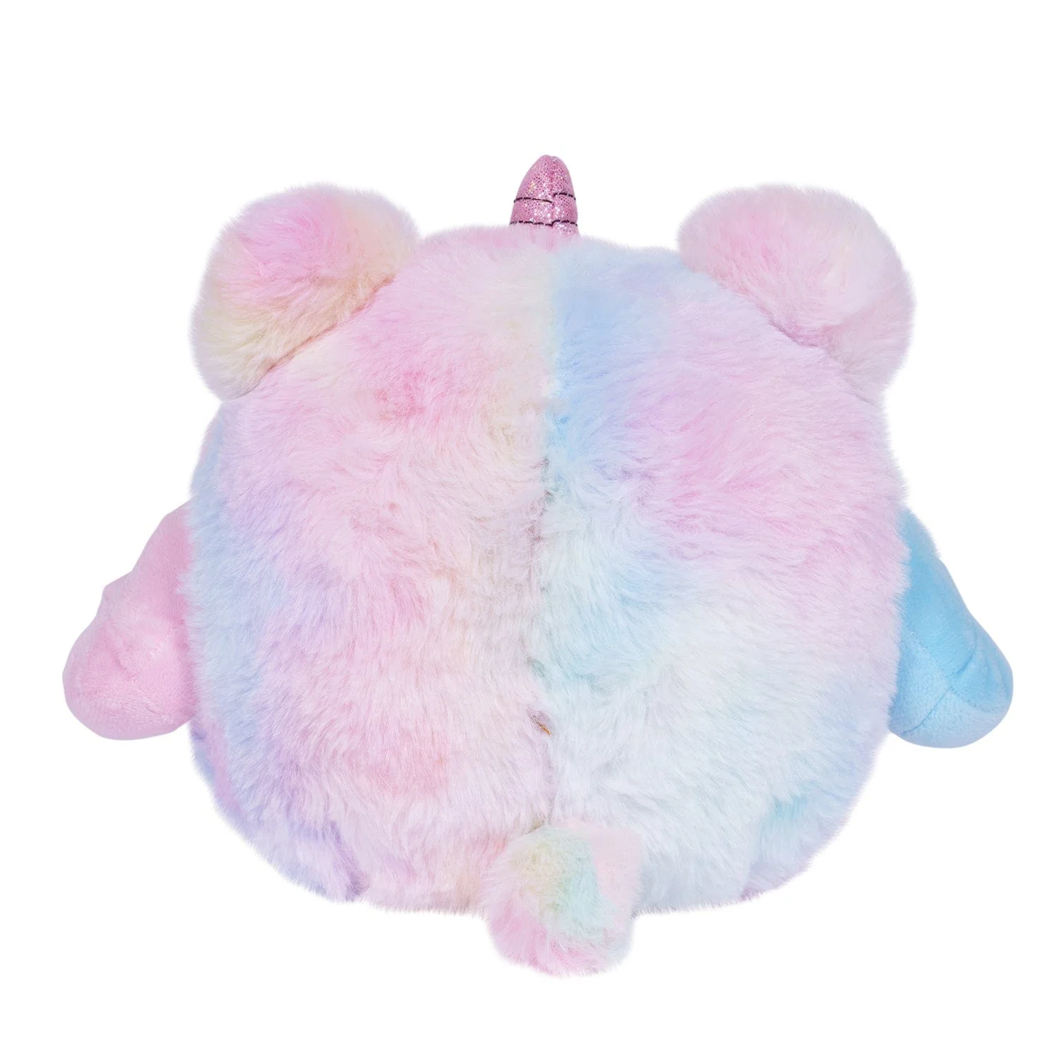 Cuddle Monster Weighted Stuffed Animal Fidget Toy - Happy Teddy - Image 7