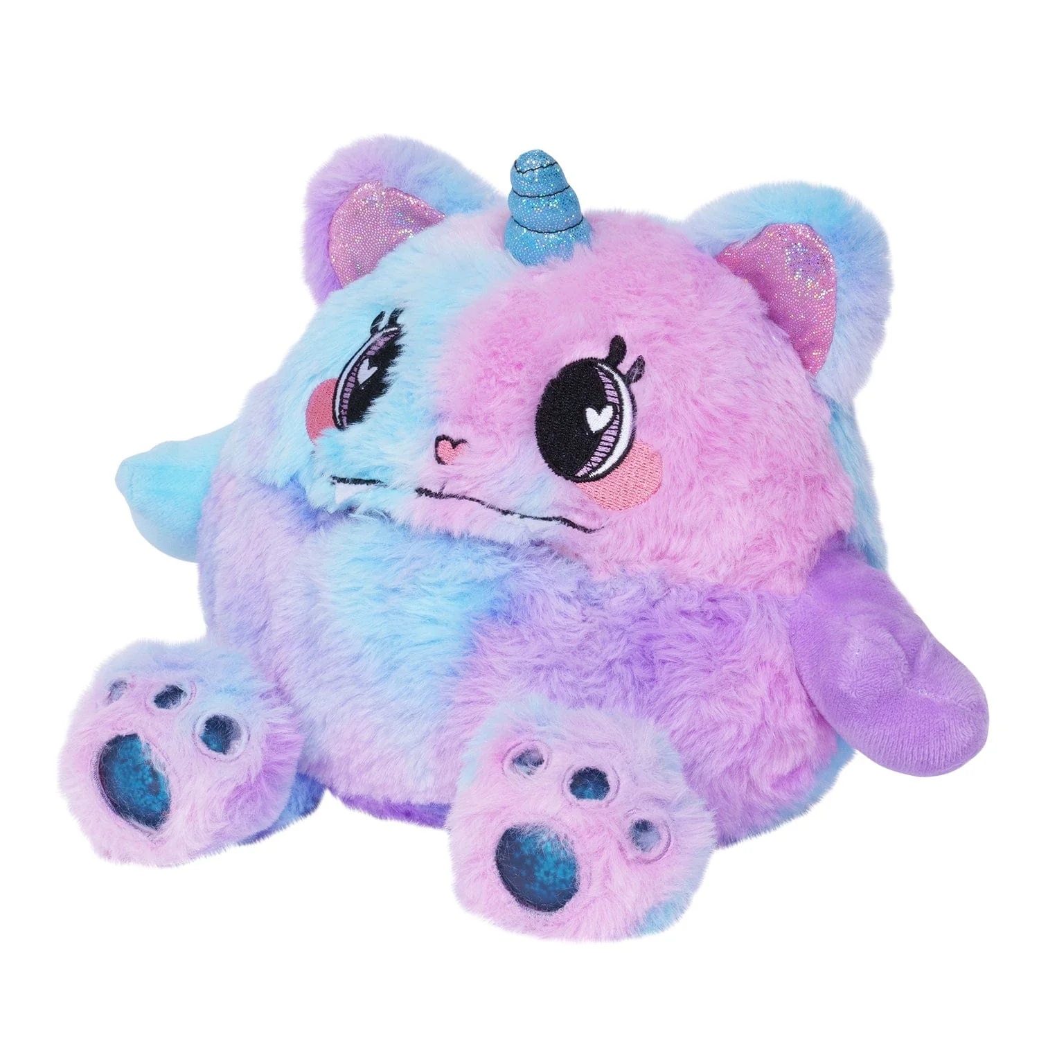Cuddle Monster Weighted Stuffed Animal Fidget Toy - Kitty Calm - Image 6