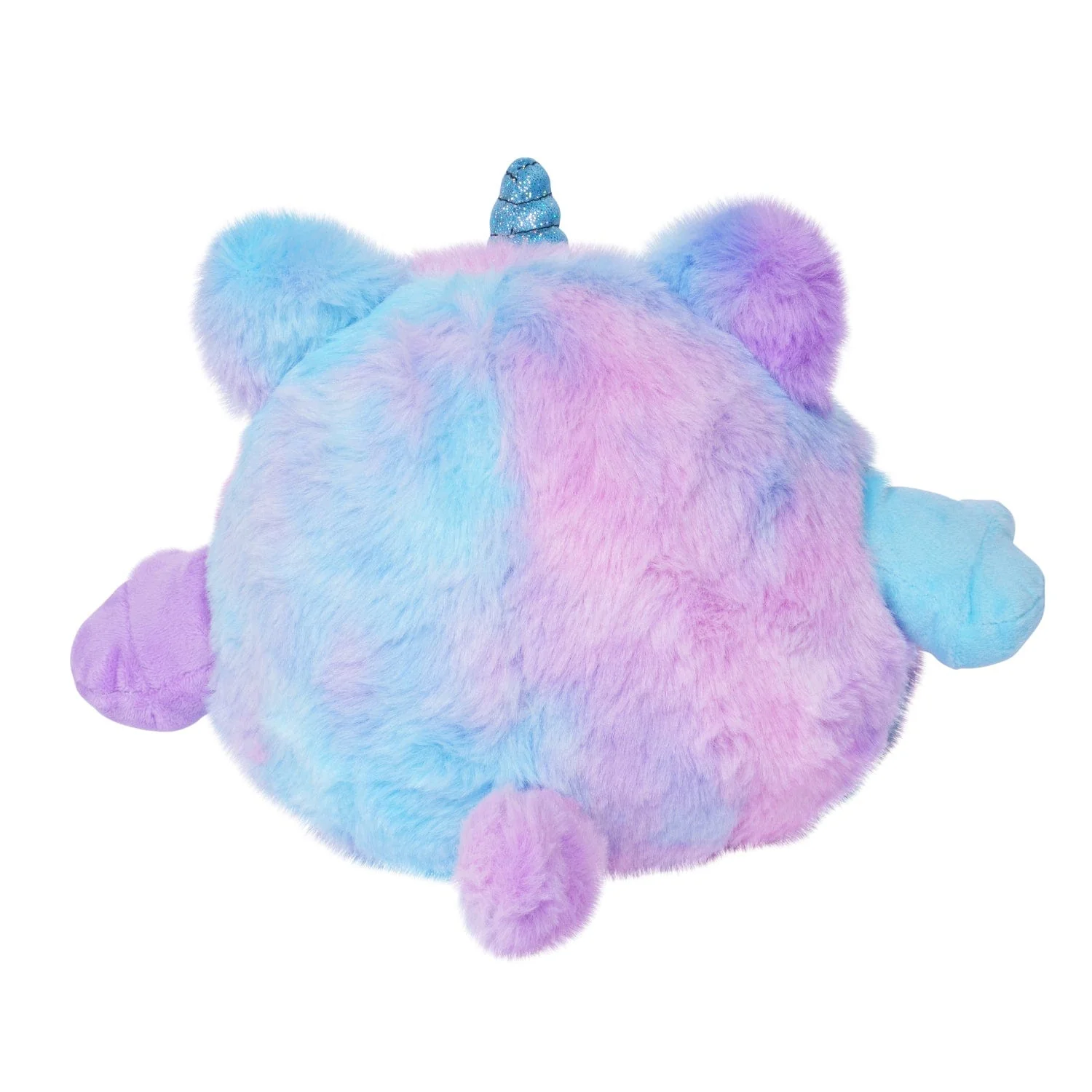 Cuddle Monster Weighted Stuffed Animal Fidget Toy - Kitty Calm - Image 8