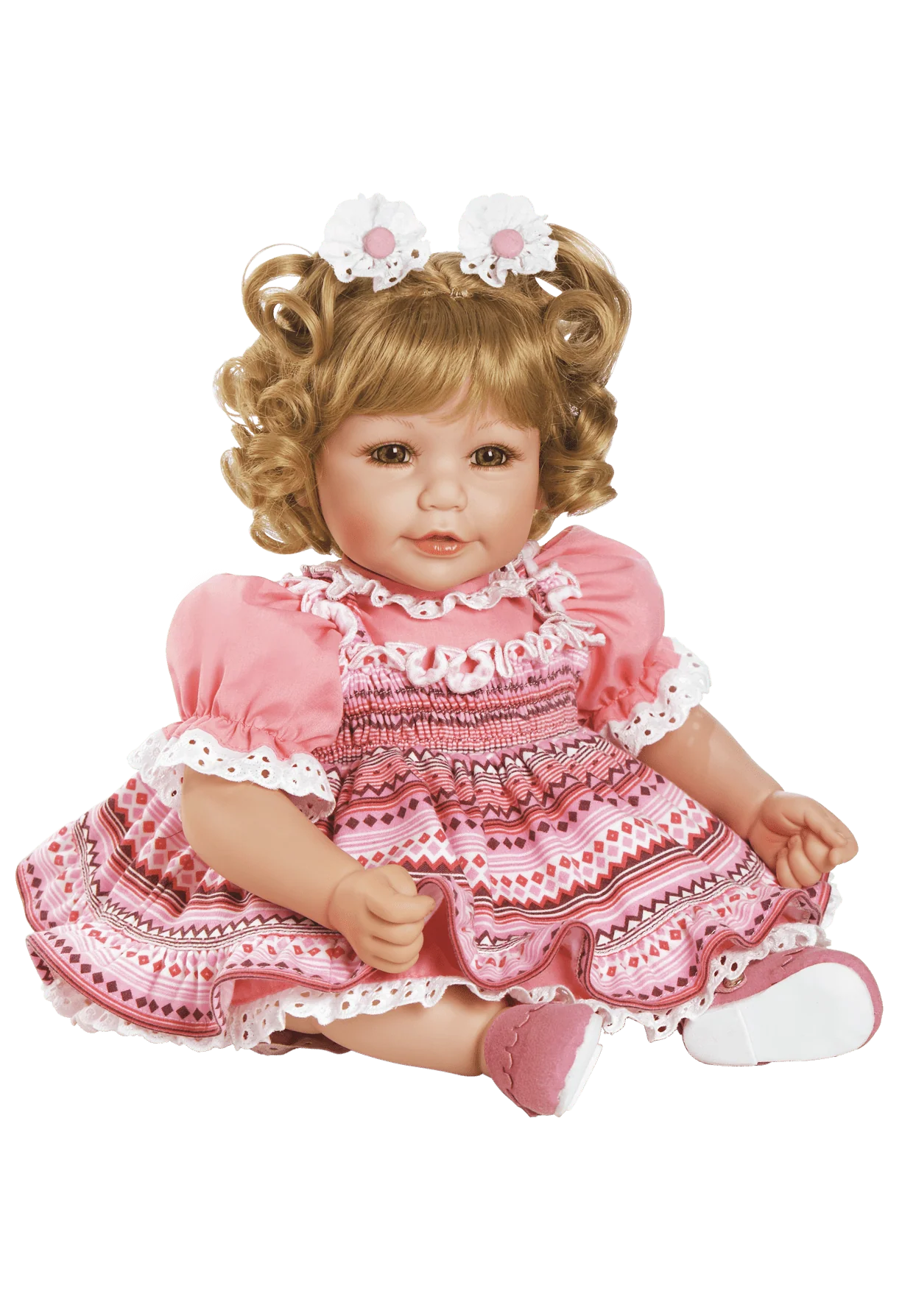 Adora ToddlerTime Doll Desert Rose