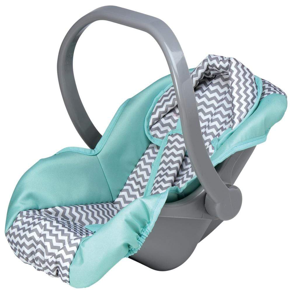 Adora Baby Doll Car Seat Carrier - Zig Zag - Image 3