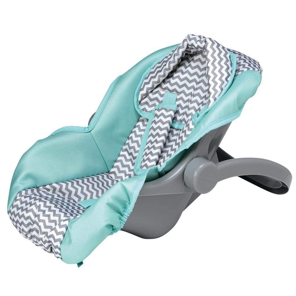 Adora Baby Doll Car Seat Carrier - Zig Zag - Image 4