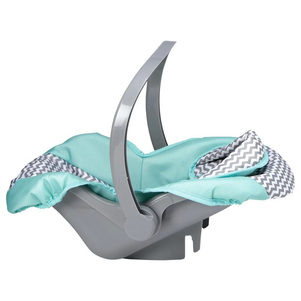 Adora Baby Doll Car Seat Carrier - Zig Zag - Image 6