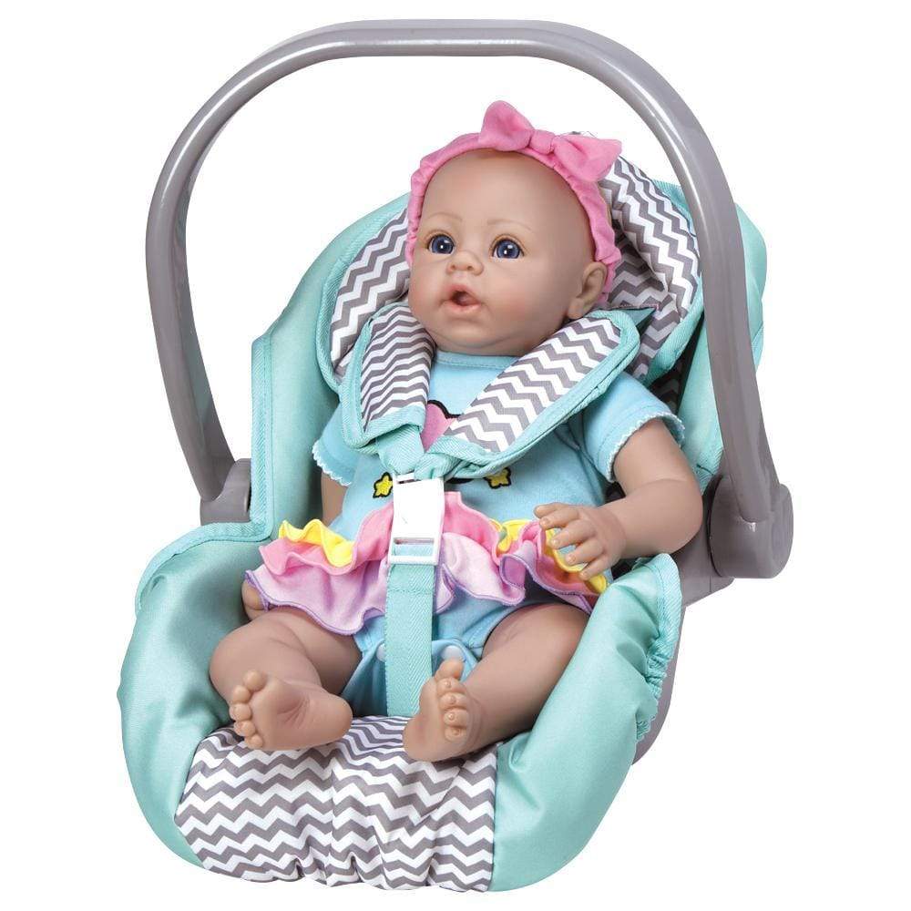 Adora Baby Doll Car Seat Carrier - Zig Zag - Image 7